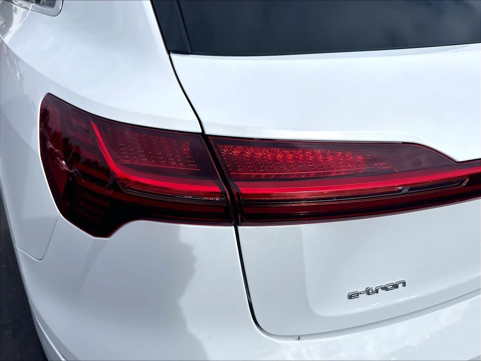 Used 2021 Audi e-tron SUV