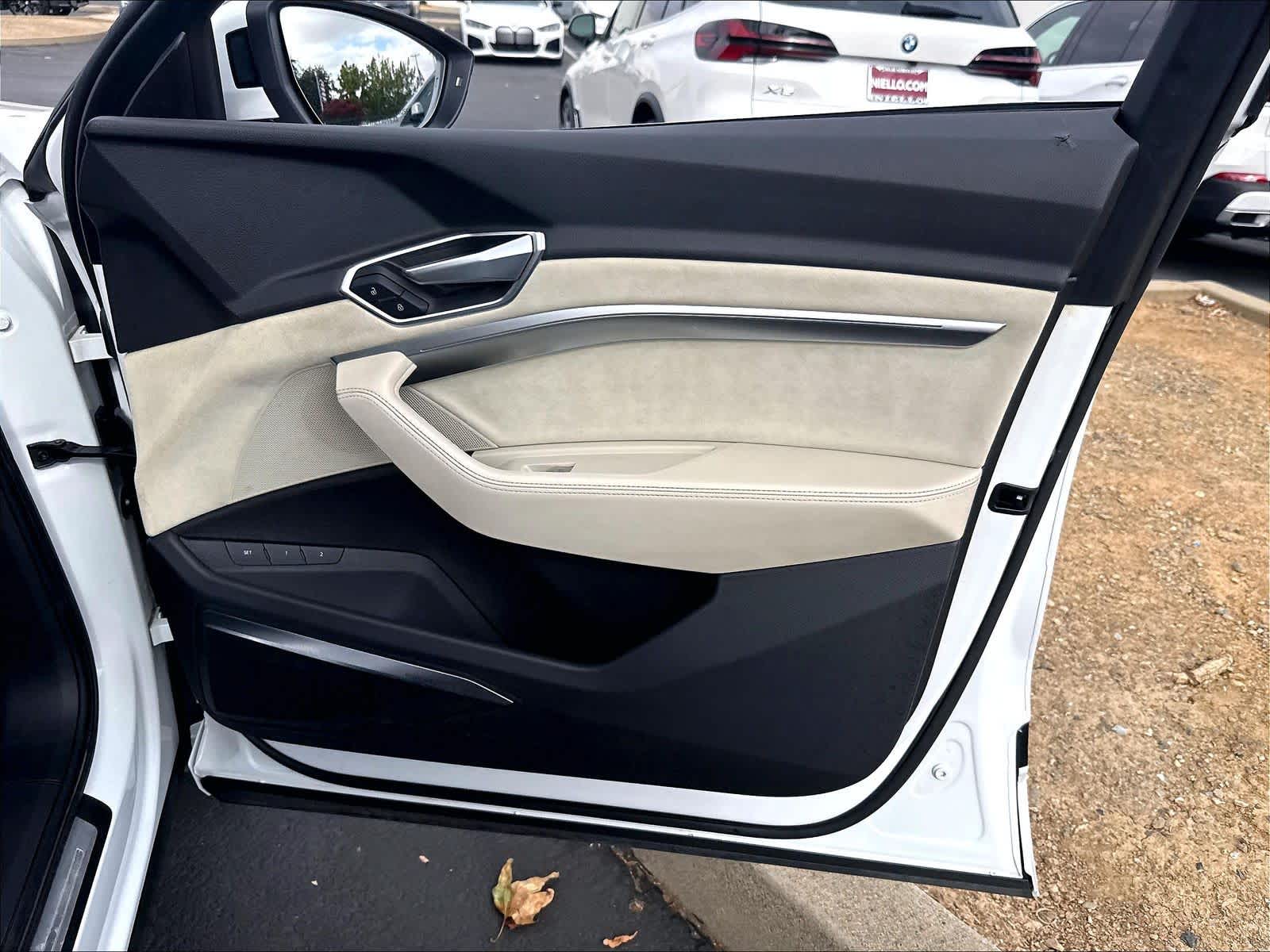 Used 2021 Audi e-tron SUV