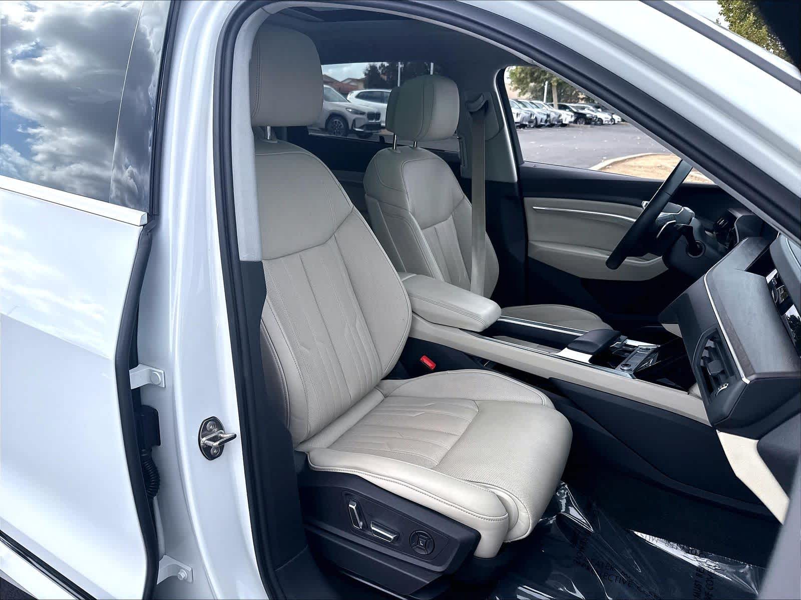 Used 2021 Audi e-tron SUV