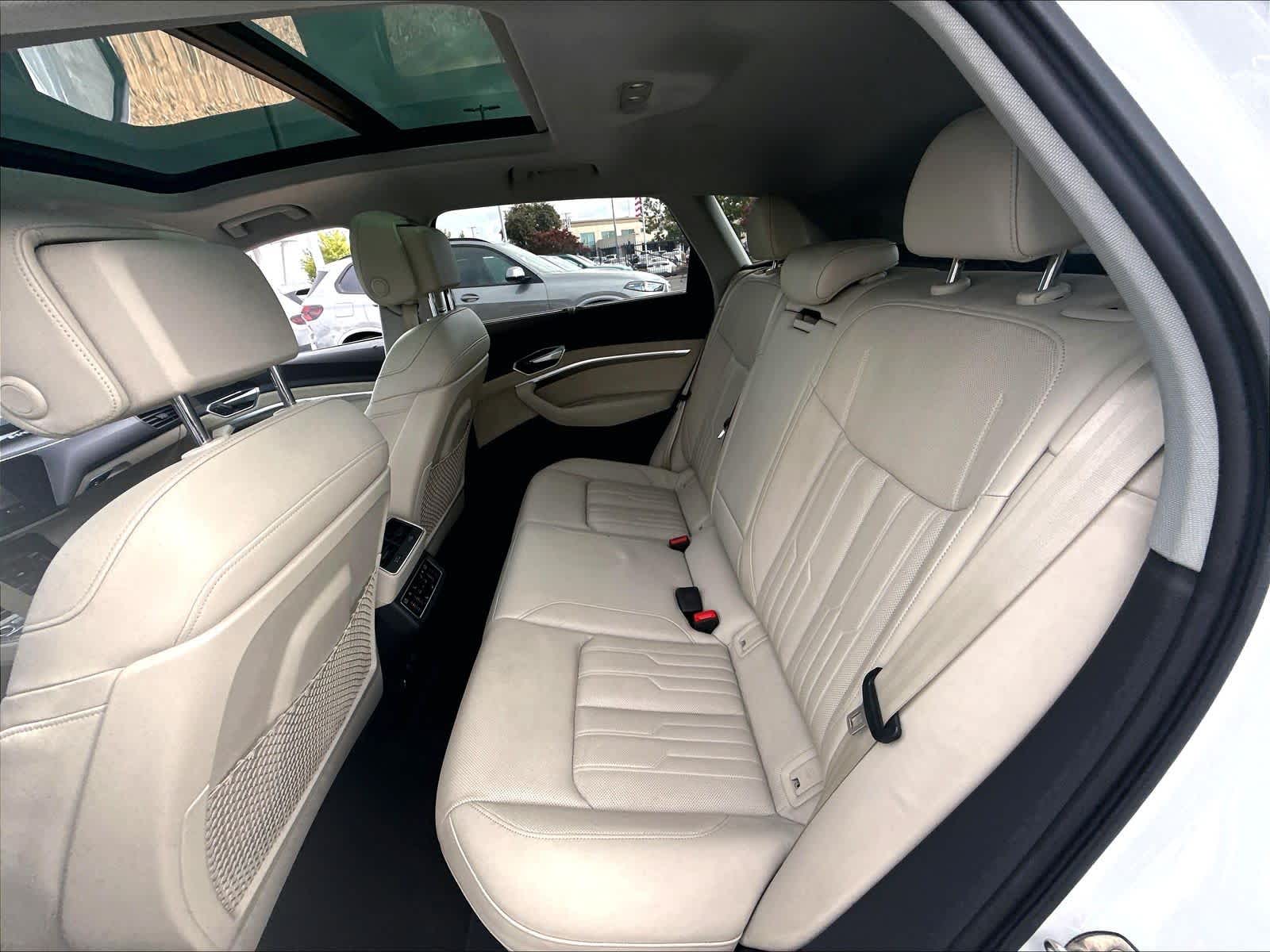 Used 2021 Audi e-tron SUV