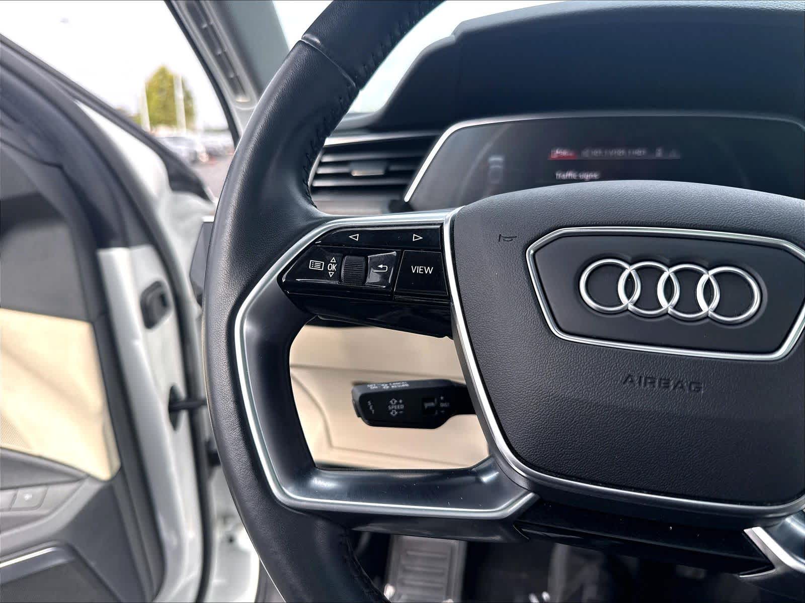 Used 2021 Audi e-tron SUV