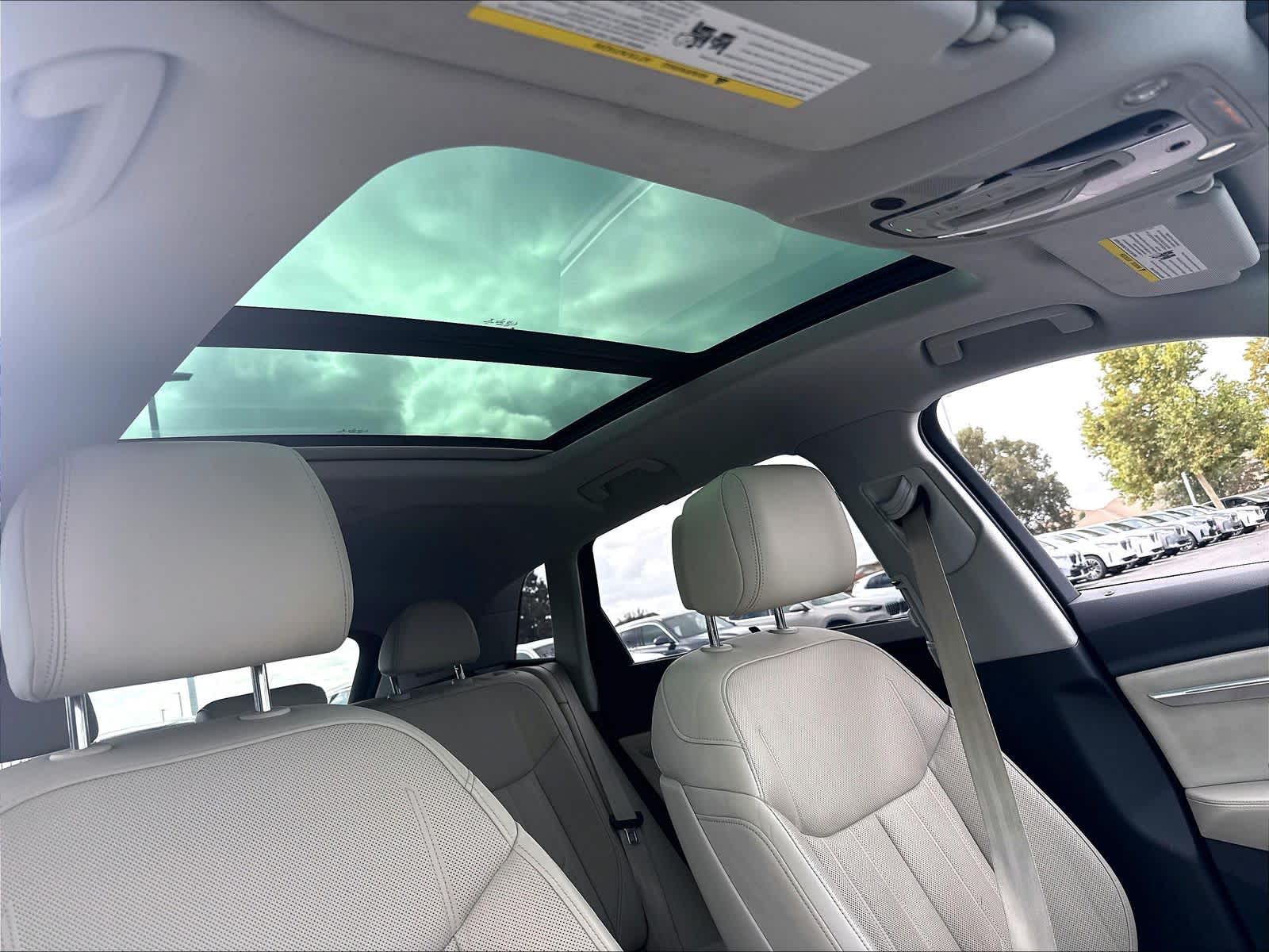 Used 2021 Audi e-tron SUV