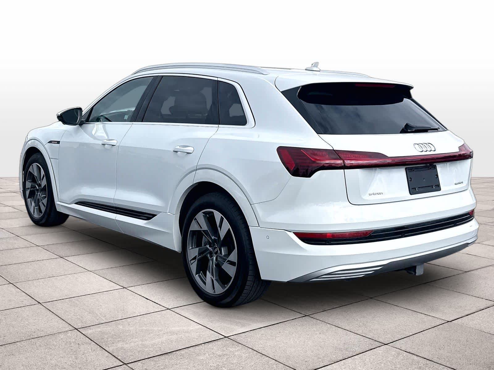 Used 2021 Audi e-tron SUV