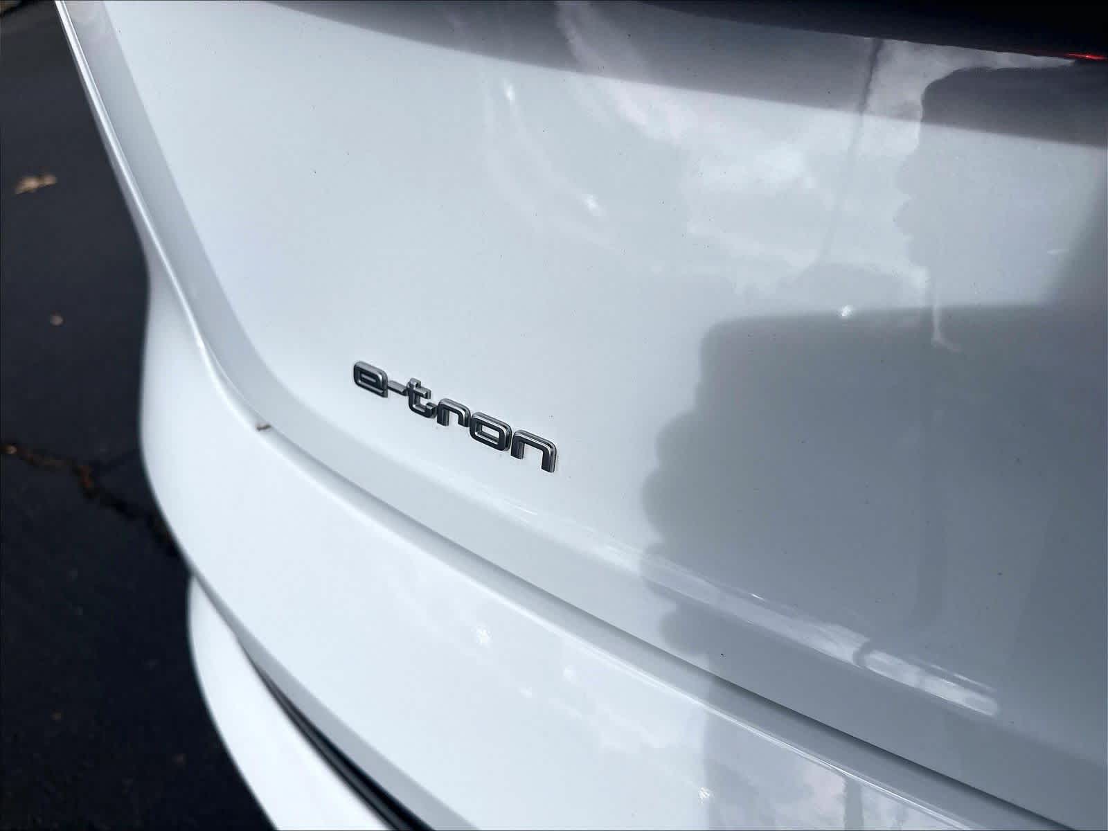 Used 2021 Audi e-tron SUV