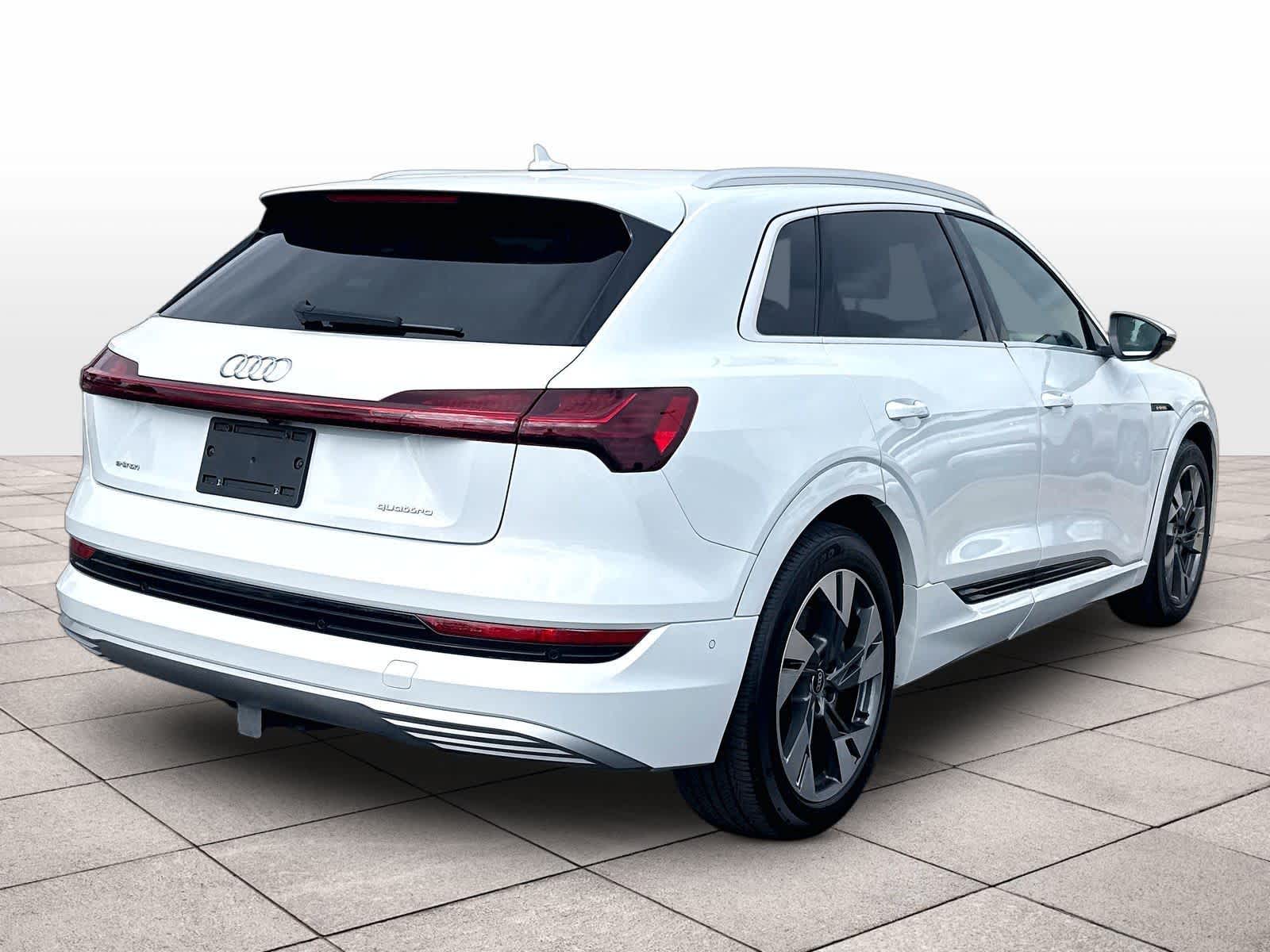 Used 2021 Audi e-tron SUV