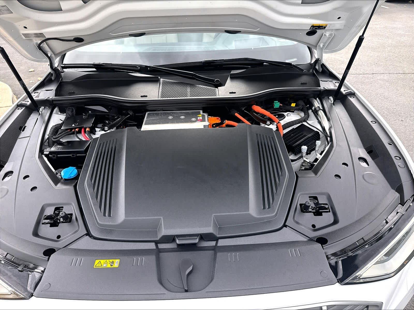 Used 2021 Audi e-tron SUV