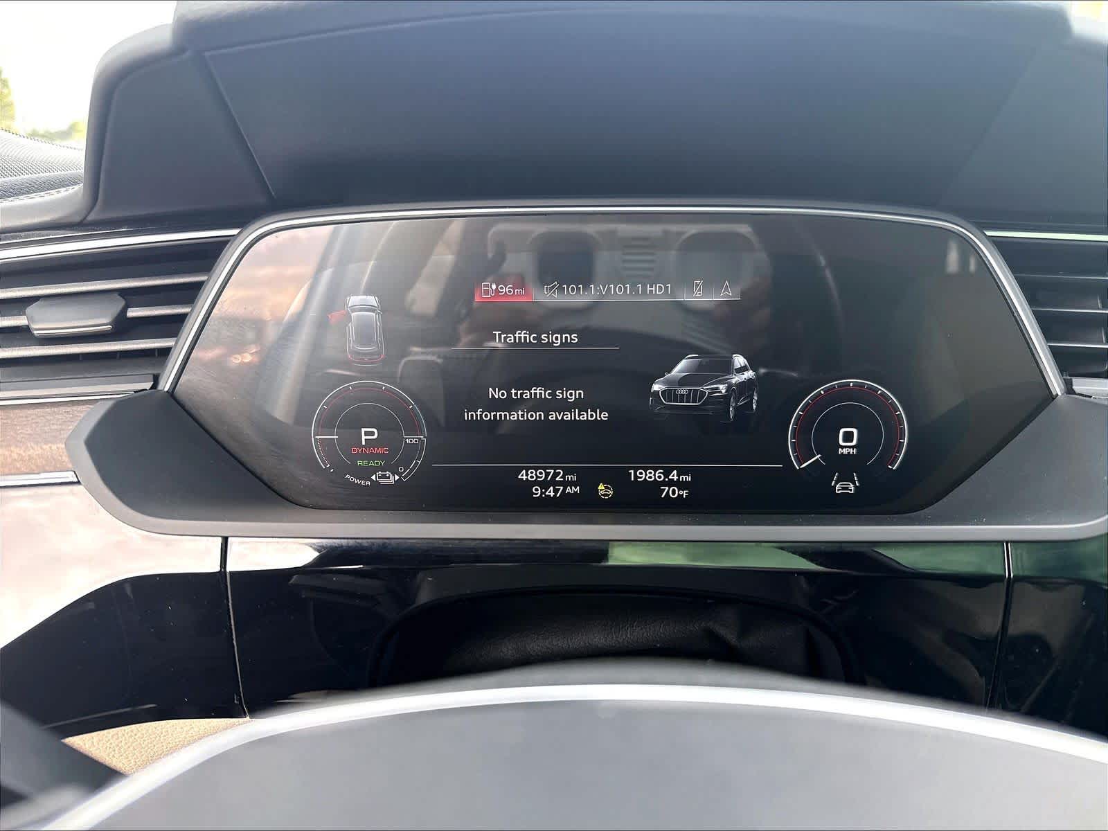 Used 2021 Audi e-tron SUV
