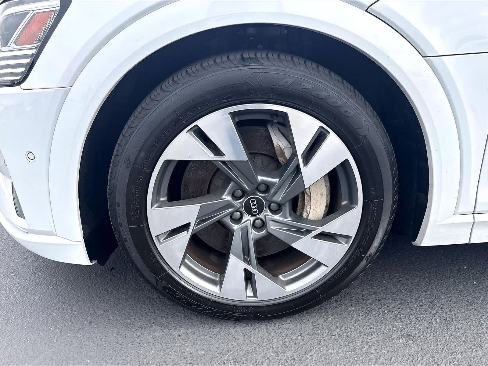 Used 2021 Audi e-tron SUV