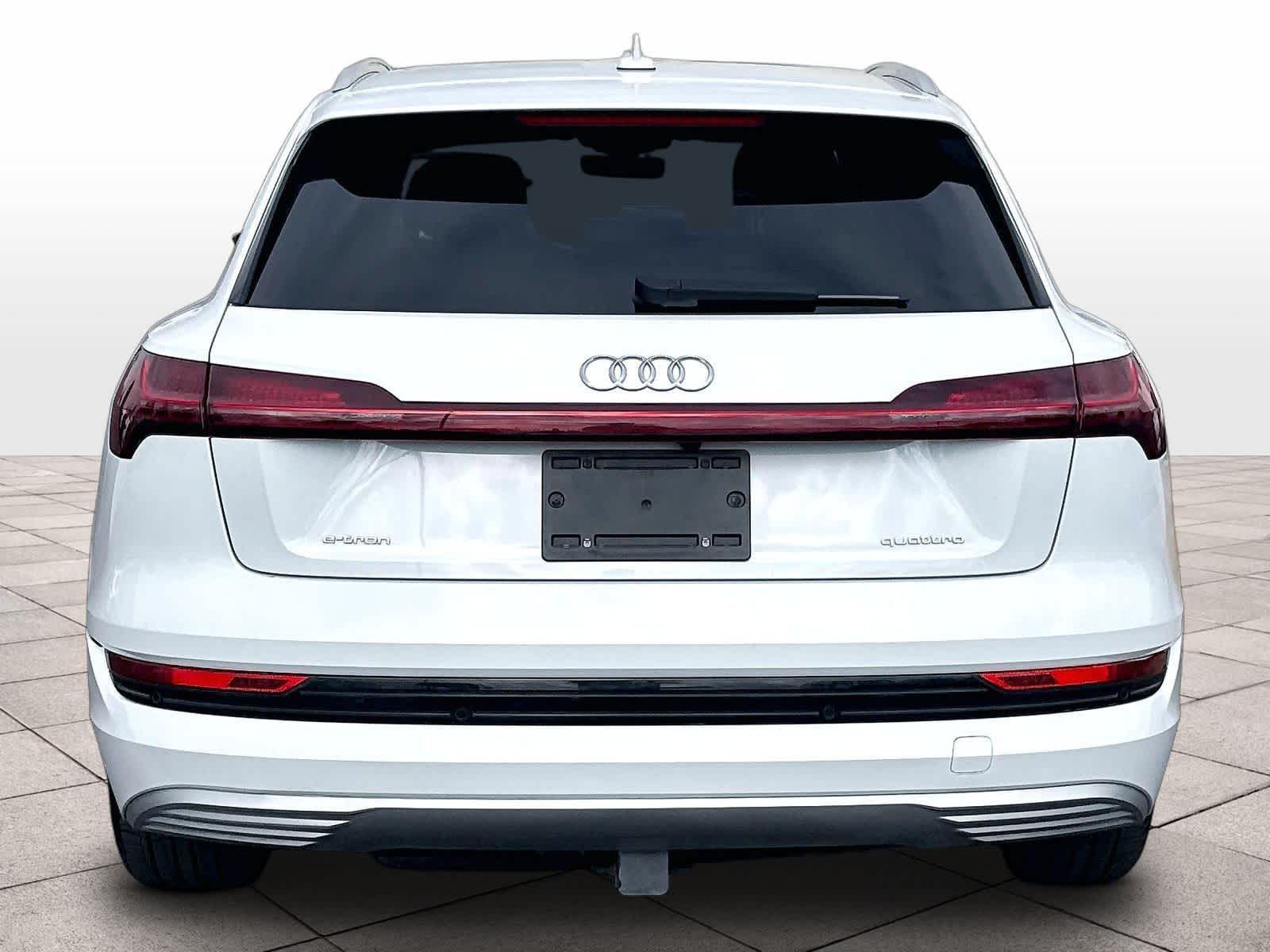 Used 2021 Audi e-tron SUV