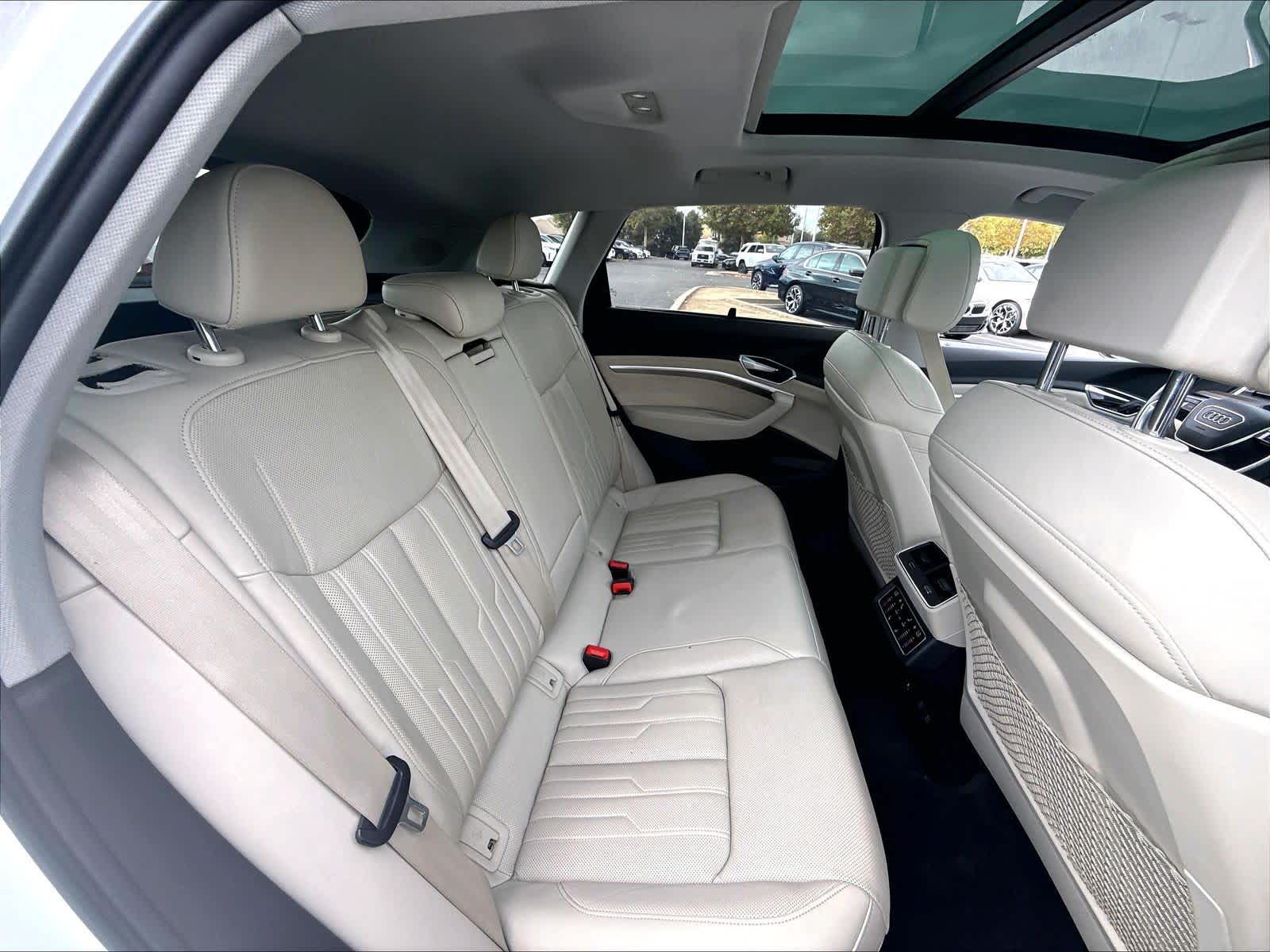 Used 2021 Audi e-tron SUV
