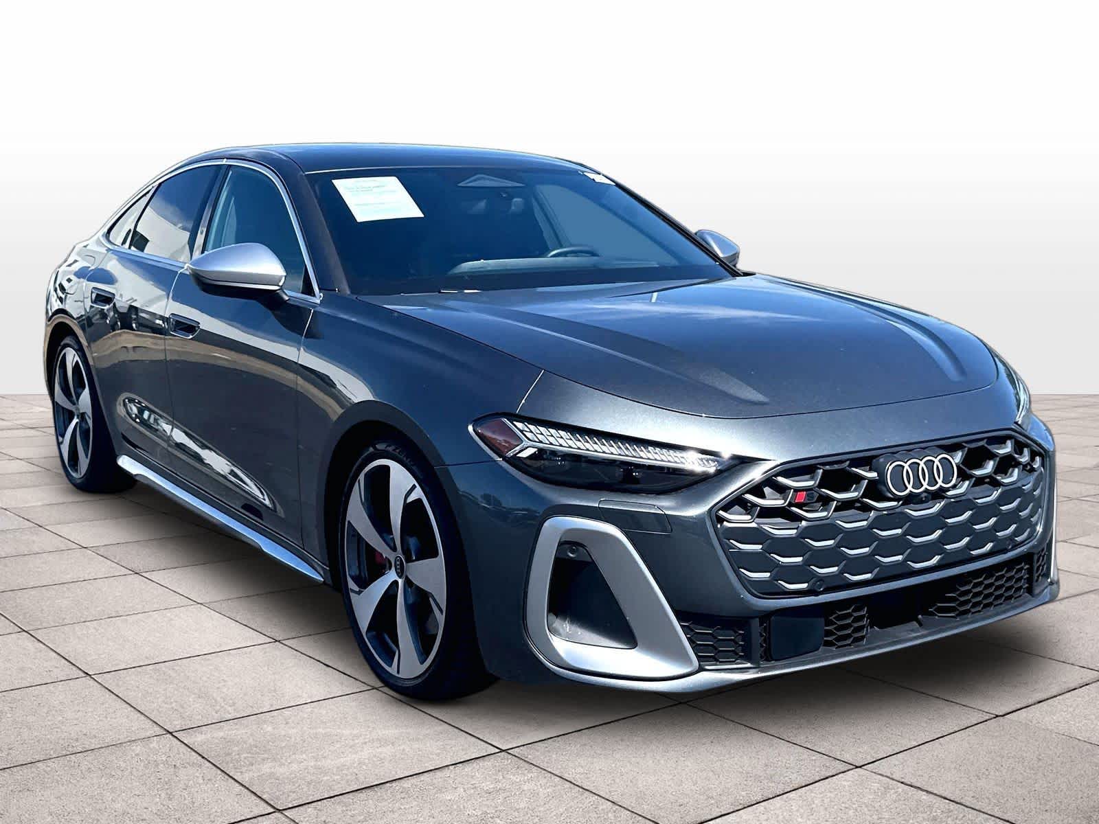 Used 2025 Audi New S5 Sedan