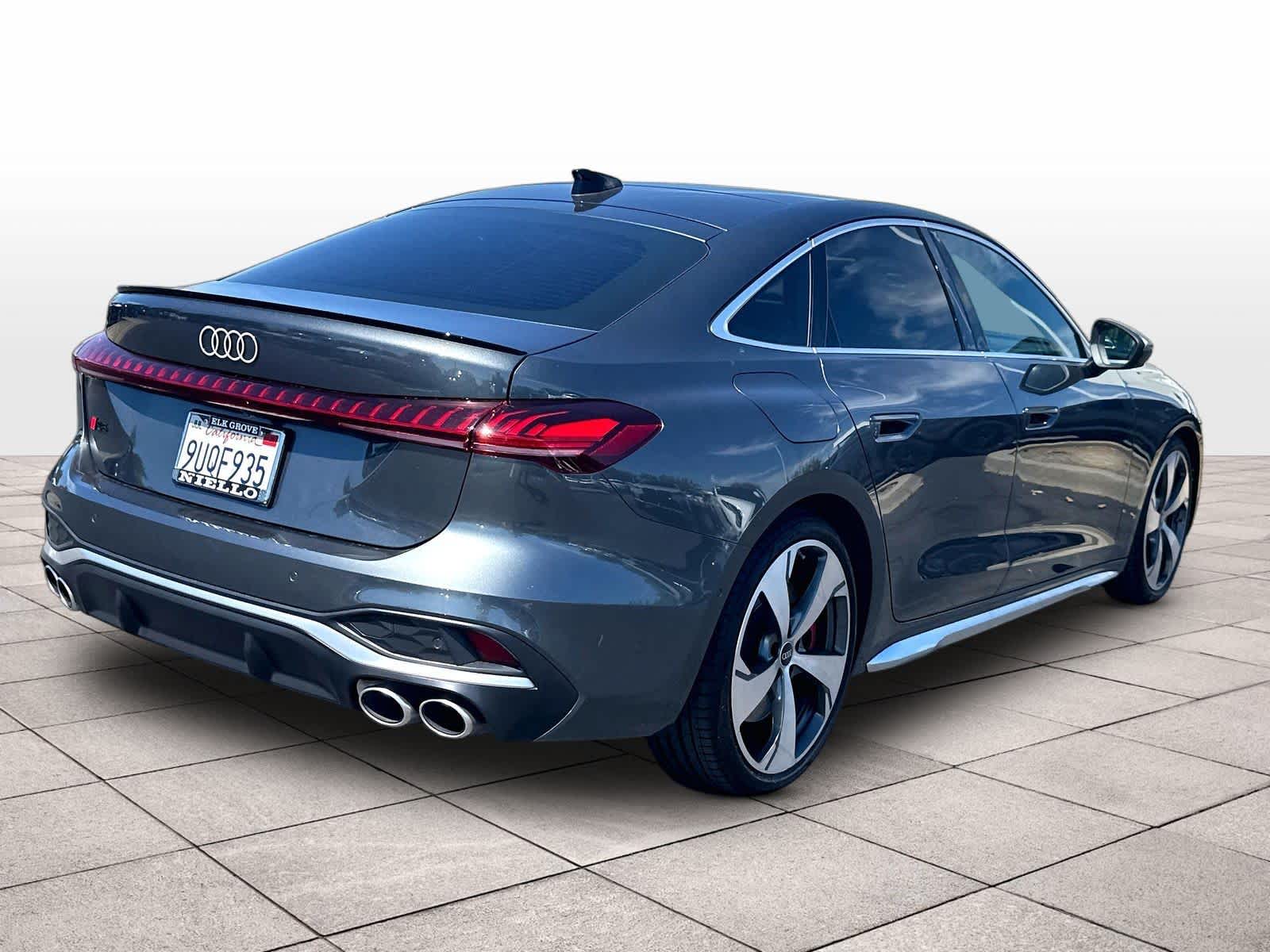 Used 2025 Audi New S5 Sedan