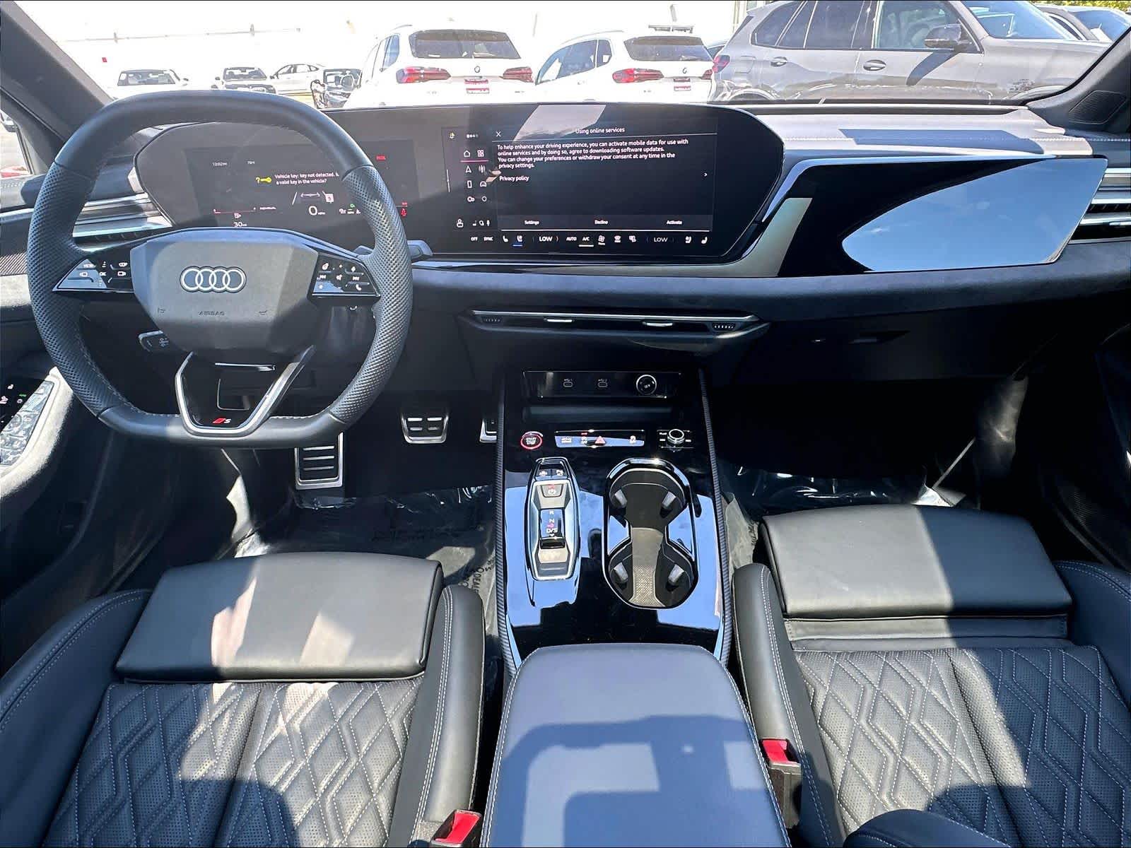 Used 2025 Audi New S5 Sedan