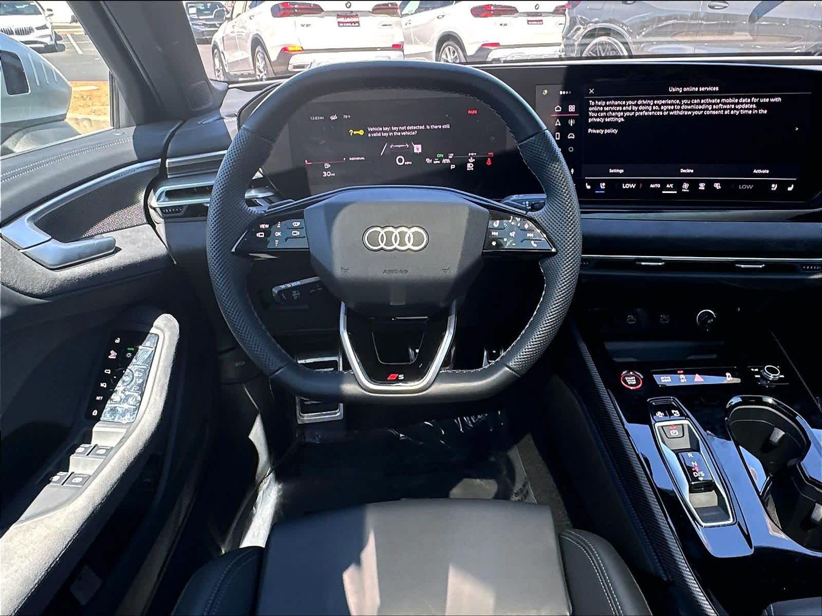 Used 2025 Audi New S5 Sedan