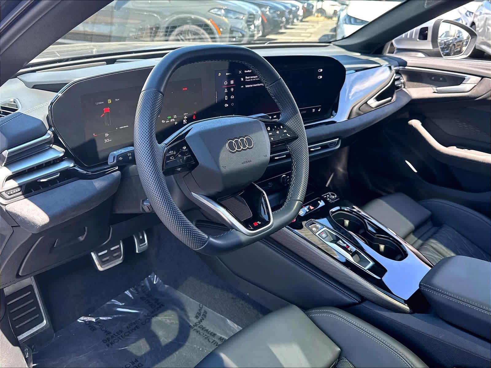 Used 2025 Audi New S5 Sedan
