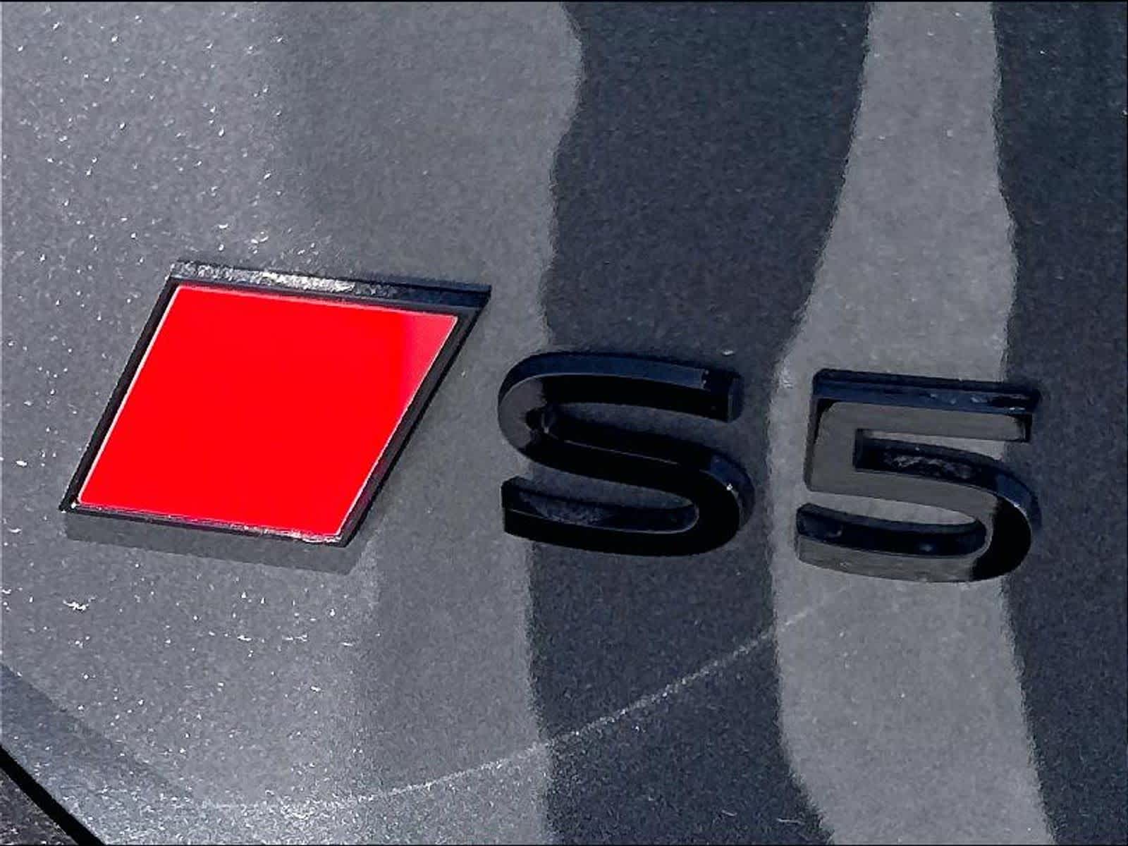 Used 2025 Audi New S5 Sedan