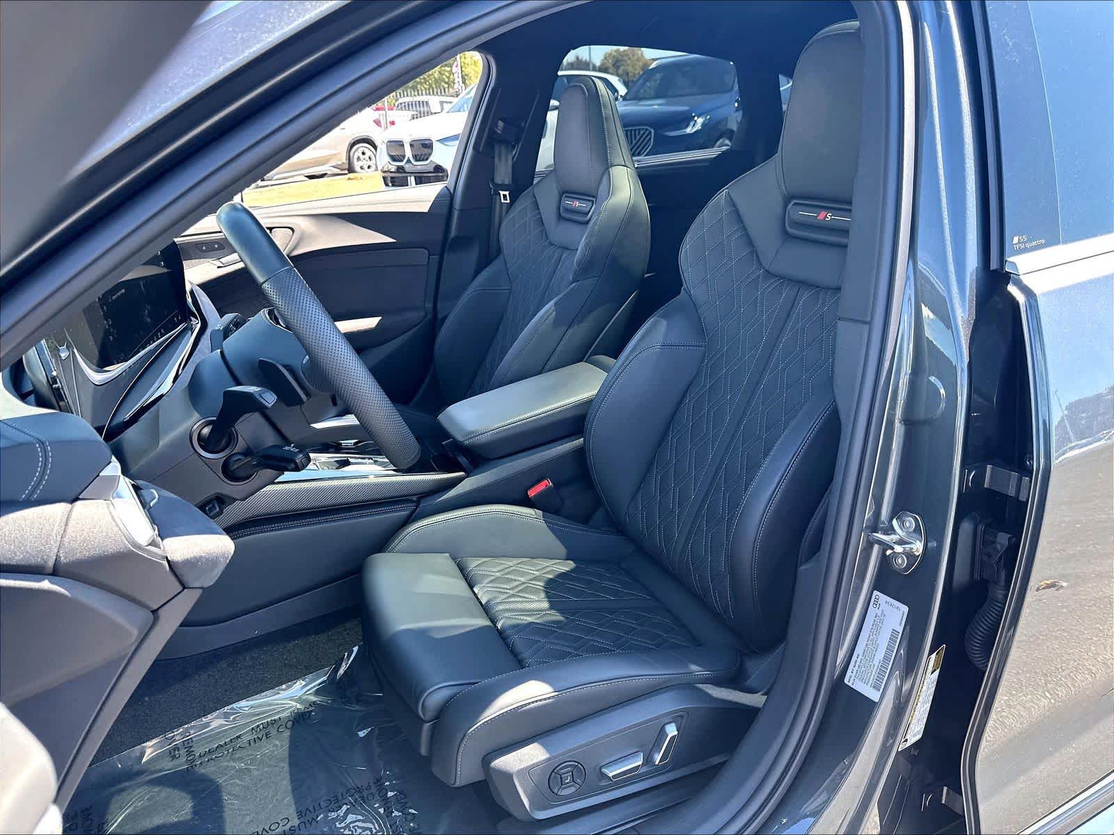 Used 2025 Audi New S5 Sedan