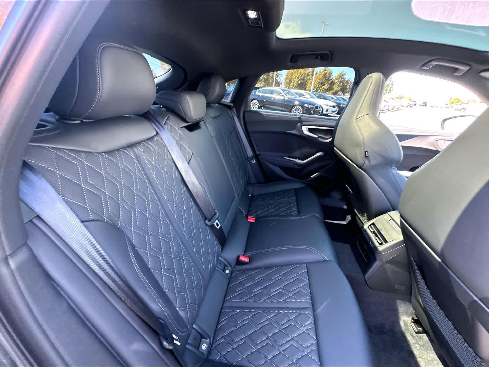 Used 2025 Audi New S5 Sedan