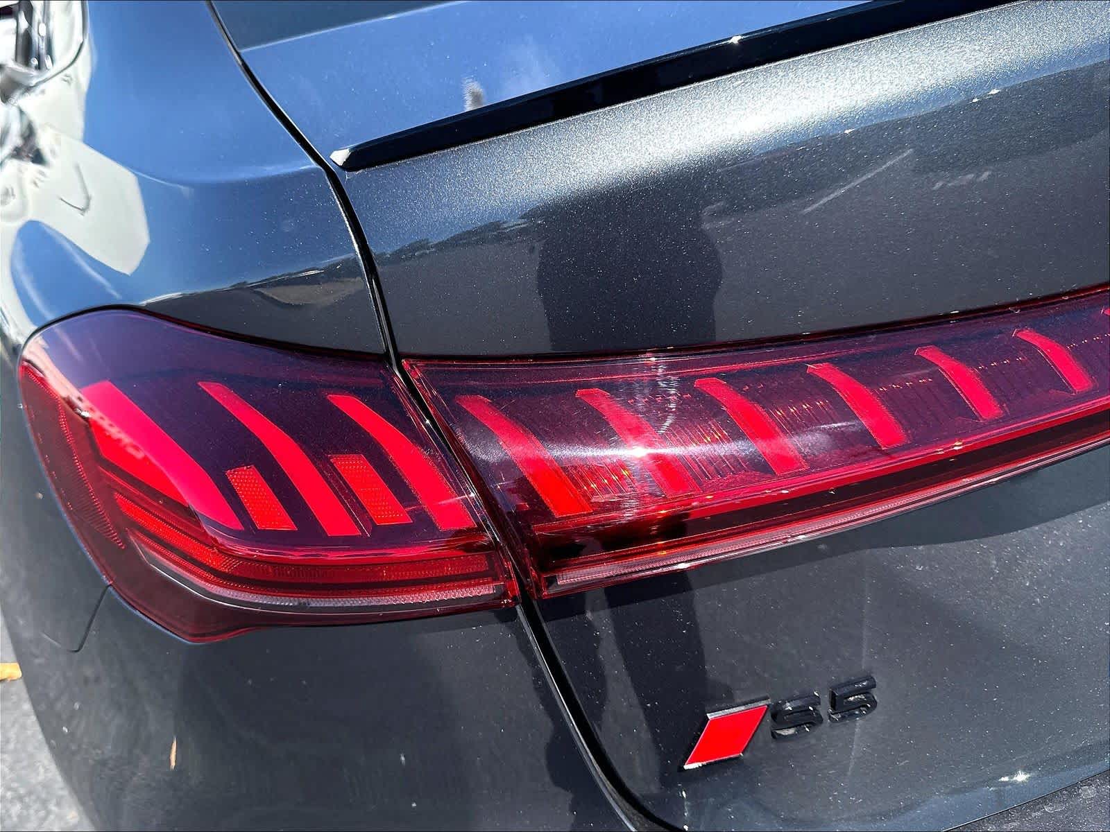Used 2025 Audi New S5 Sedan