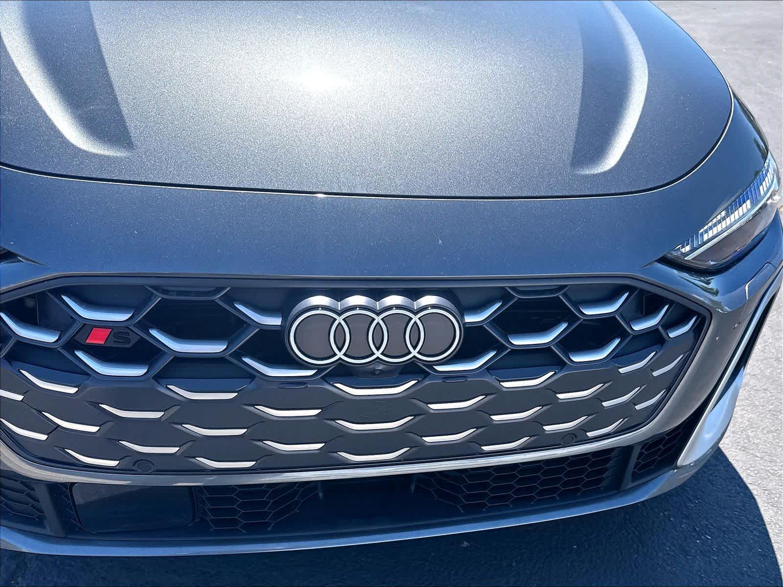 Used 2025 Audi New S5 Sedan