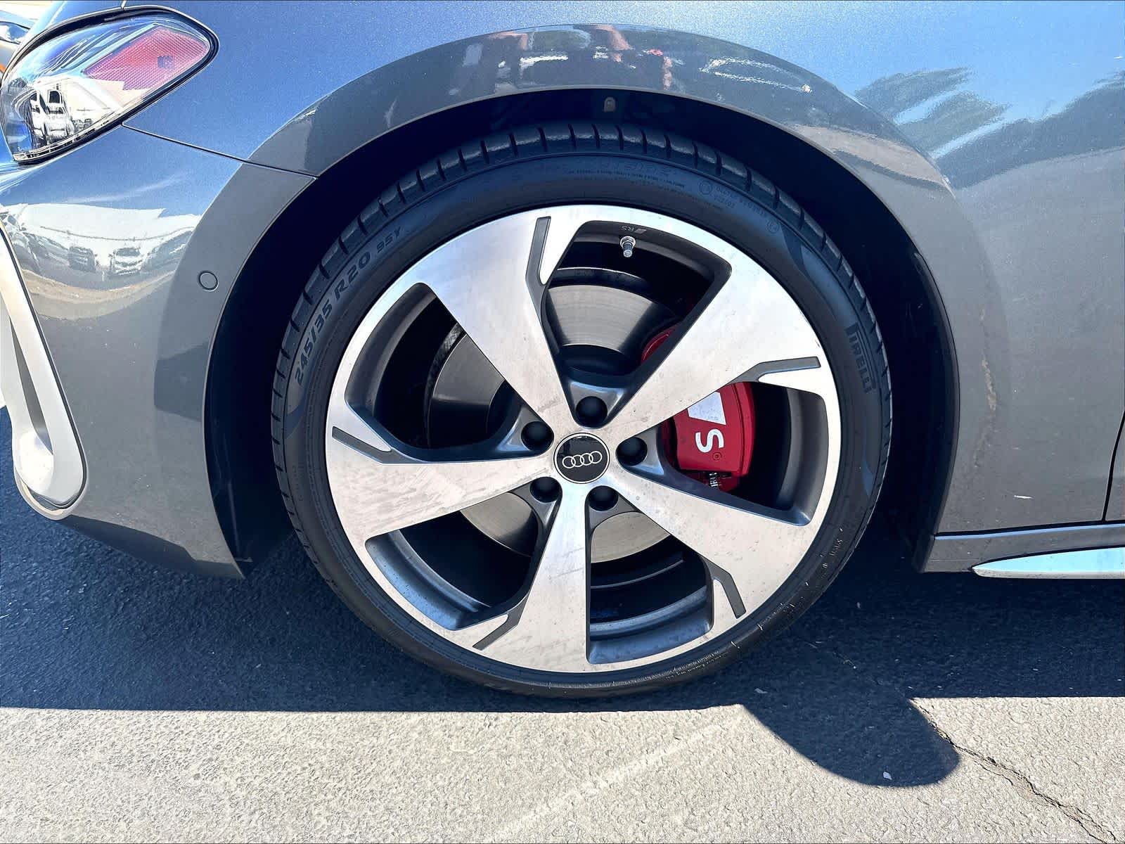 Used 2025 Audi New S5 Sedan