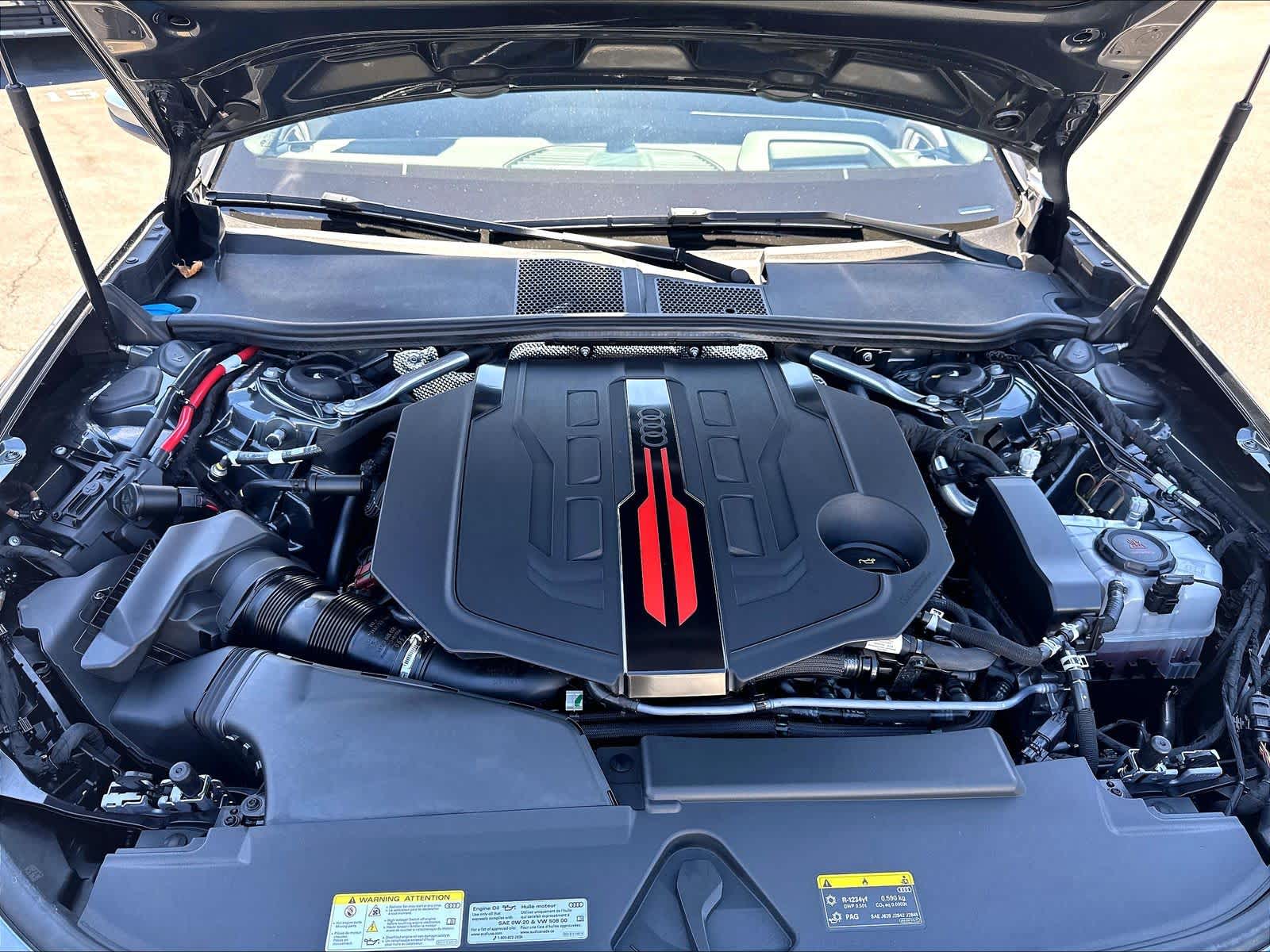 Used 2025 Audi New S5 Sedan