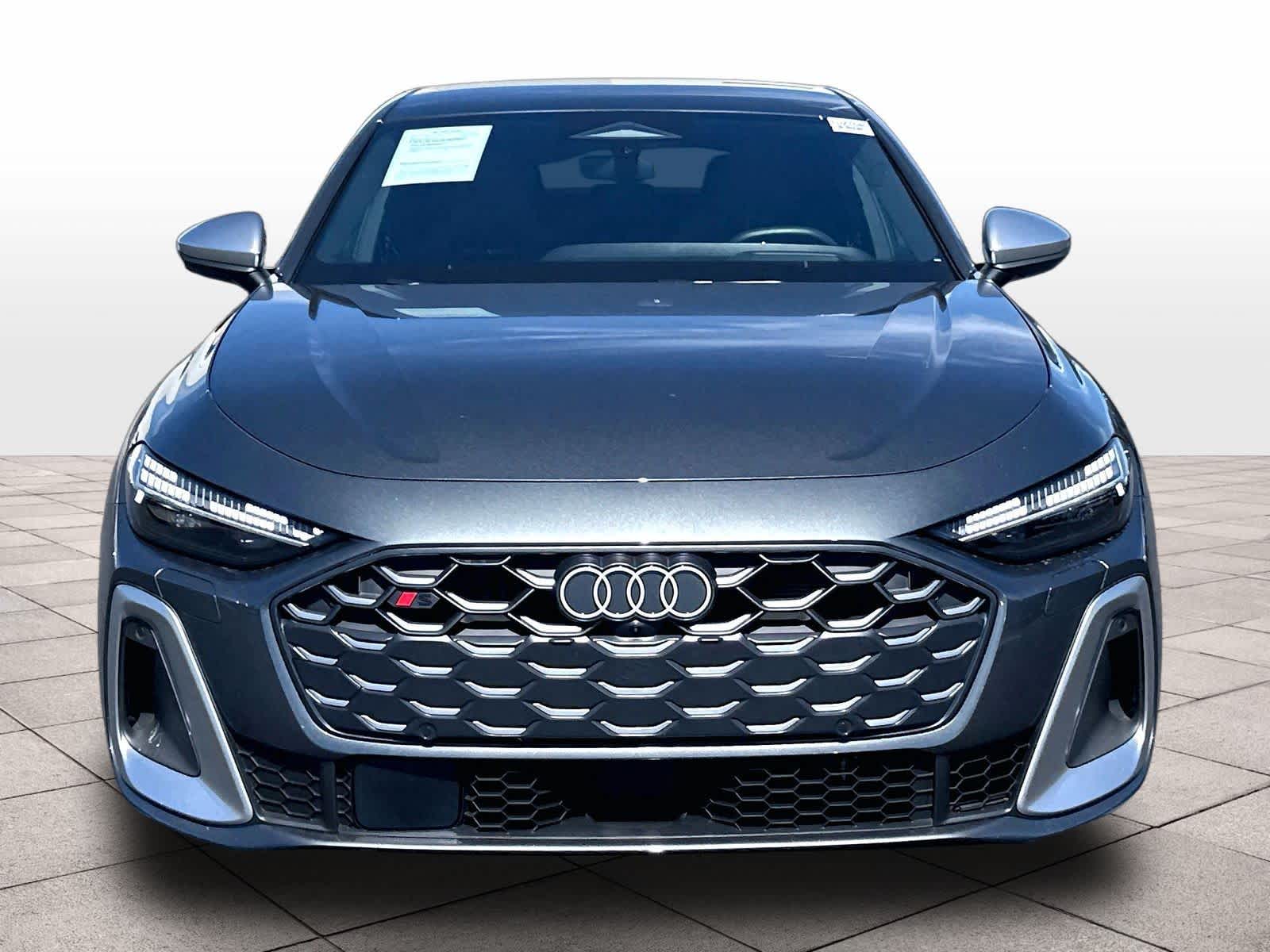 Used 2025 Audi New S5 Sedan