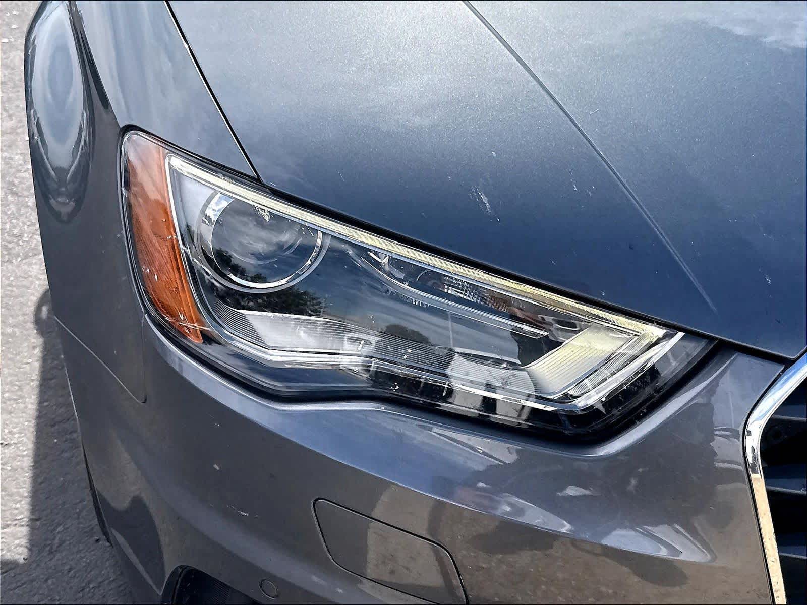 Used 2016 Audi A3 Sedan Sedan