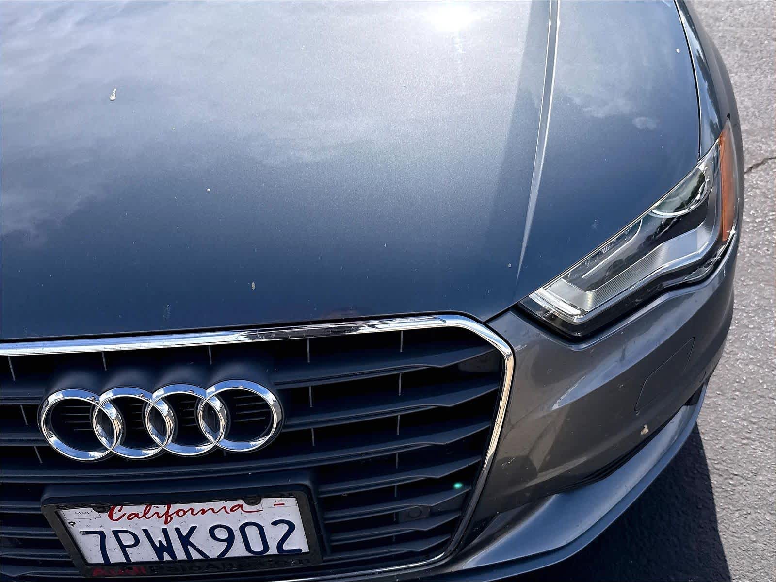 Used 2016 Audi A3 Sedan Sedan