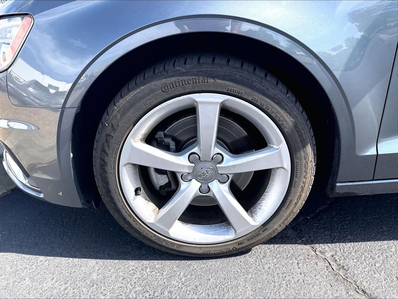Used 2016 Audi A3 Sedan Sedan
