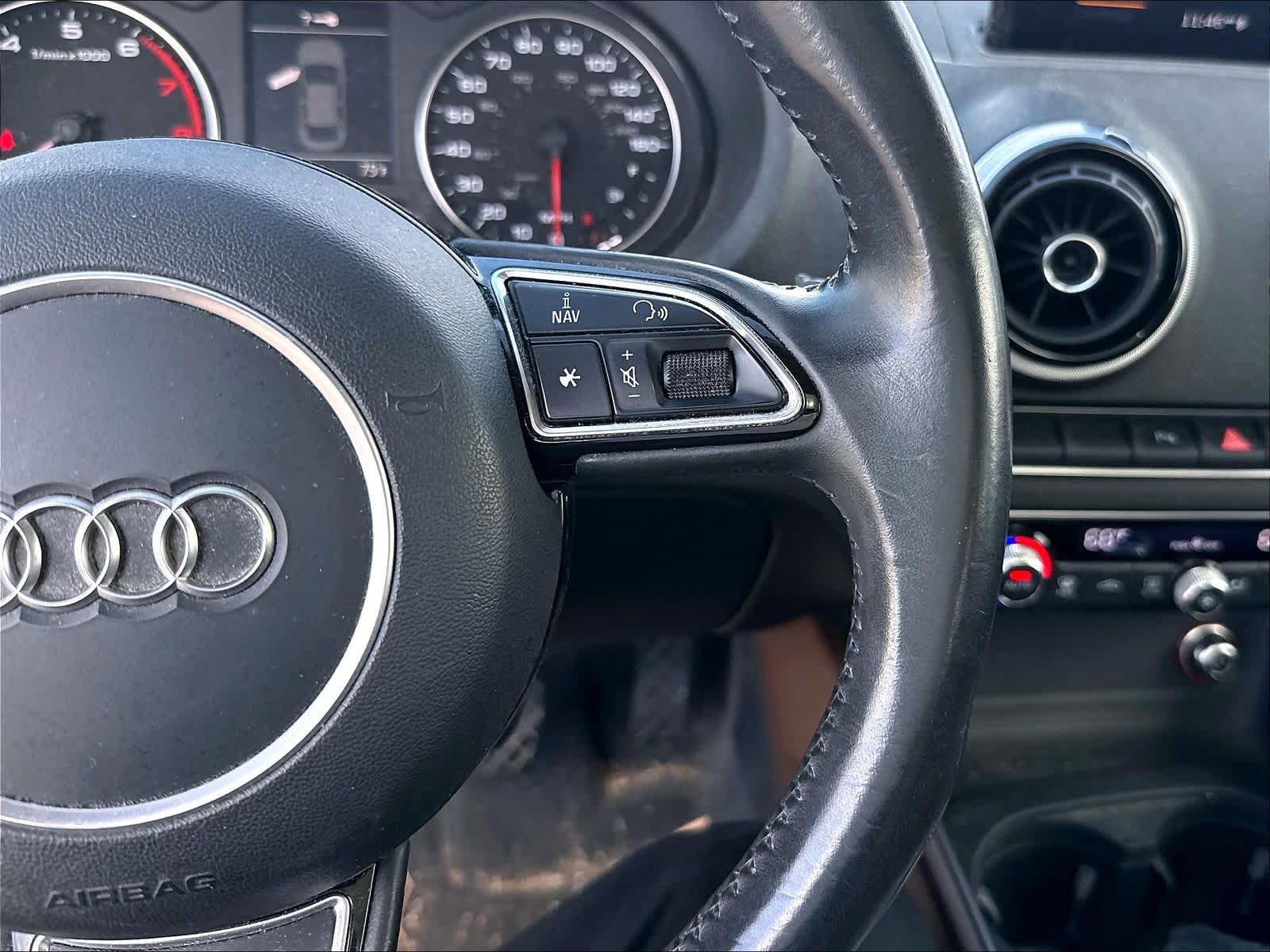 Used 2016 Audi A3 Sedan Sedan