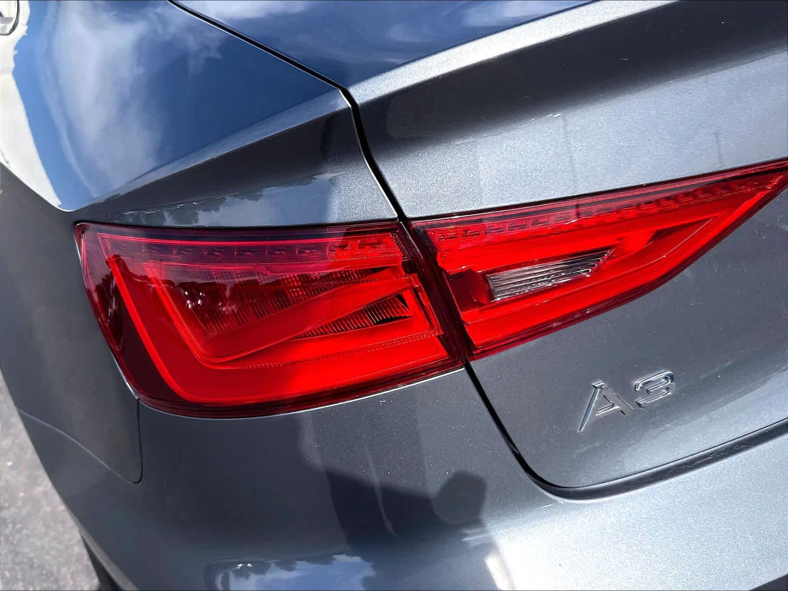 Used 2016 Audi A3 Sedan Sedan