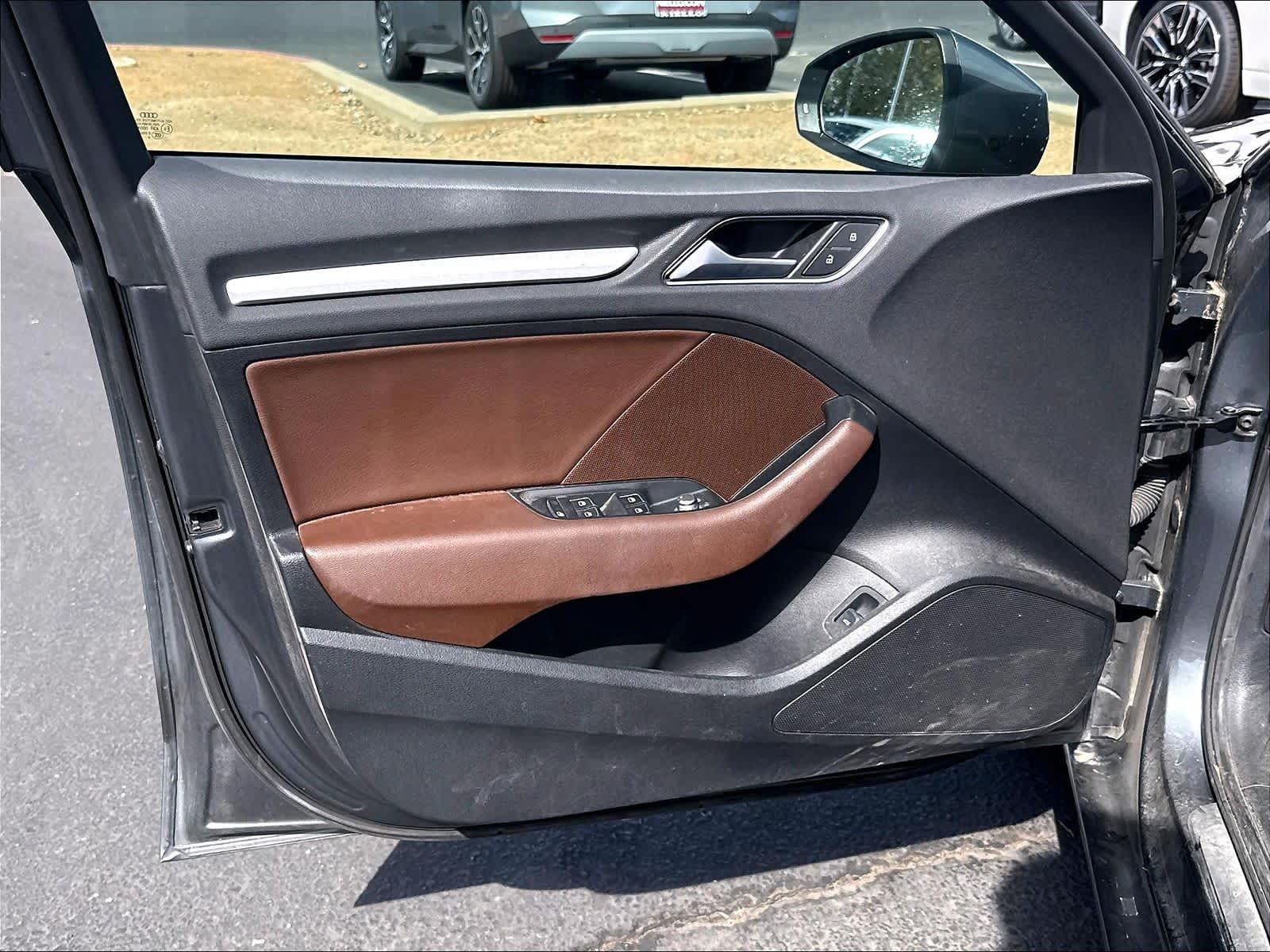 Used 2016 Audi A3 Sedan Sedan