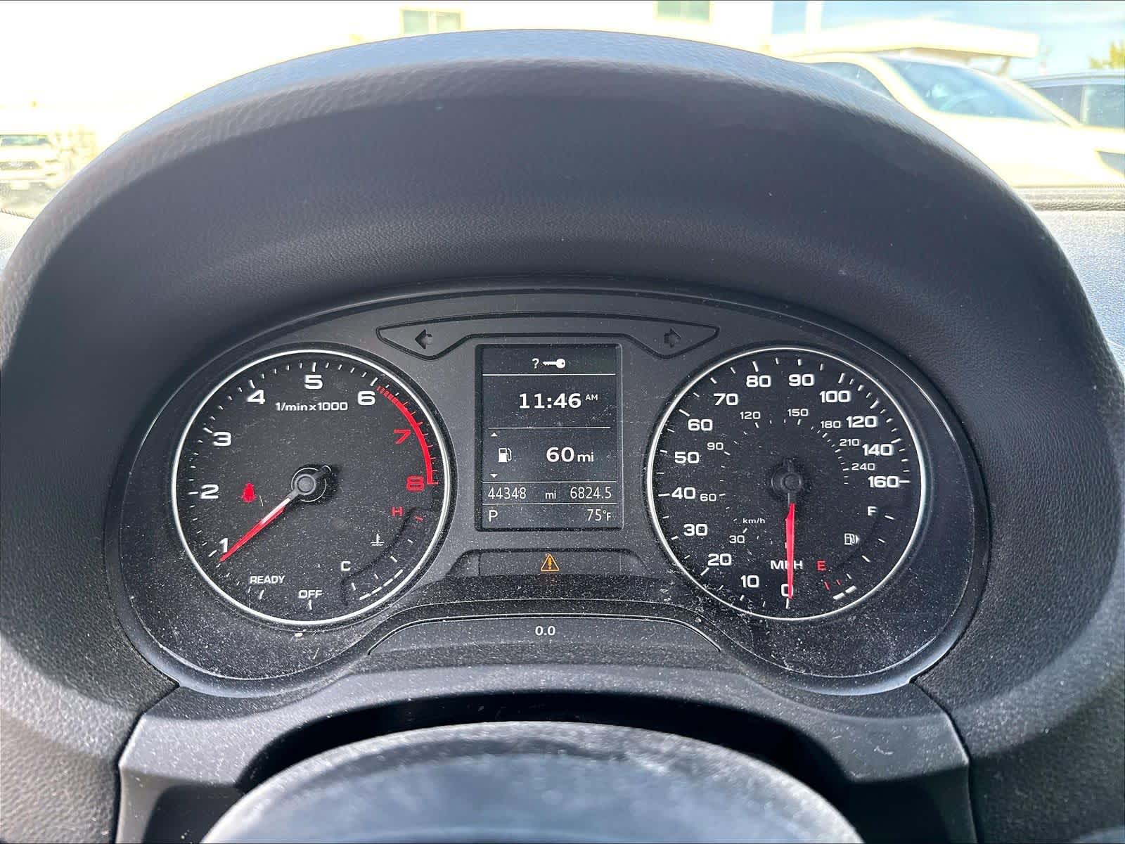 Used 2016 Audi A3 Sedan Sedan