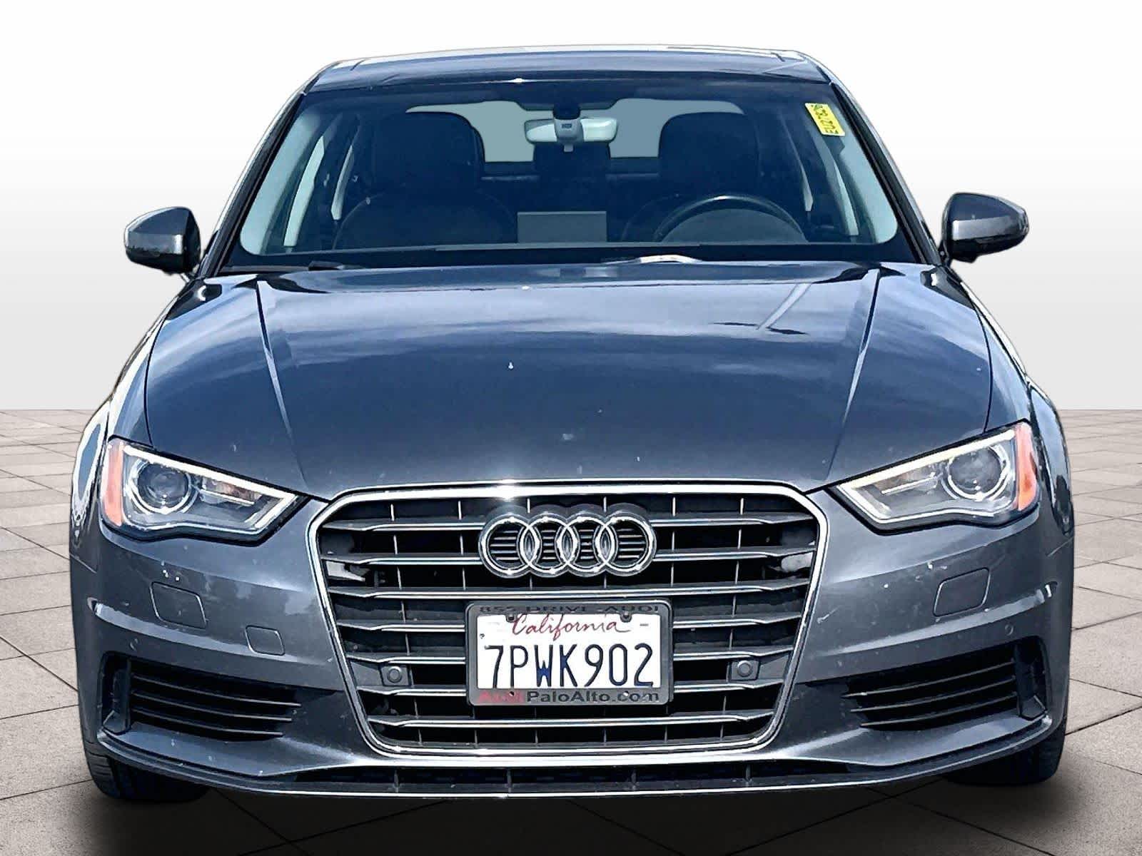 Used 2016 Audi A3 Sedan Sedan