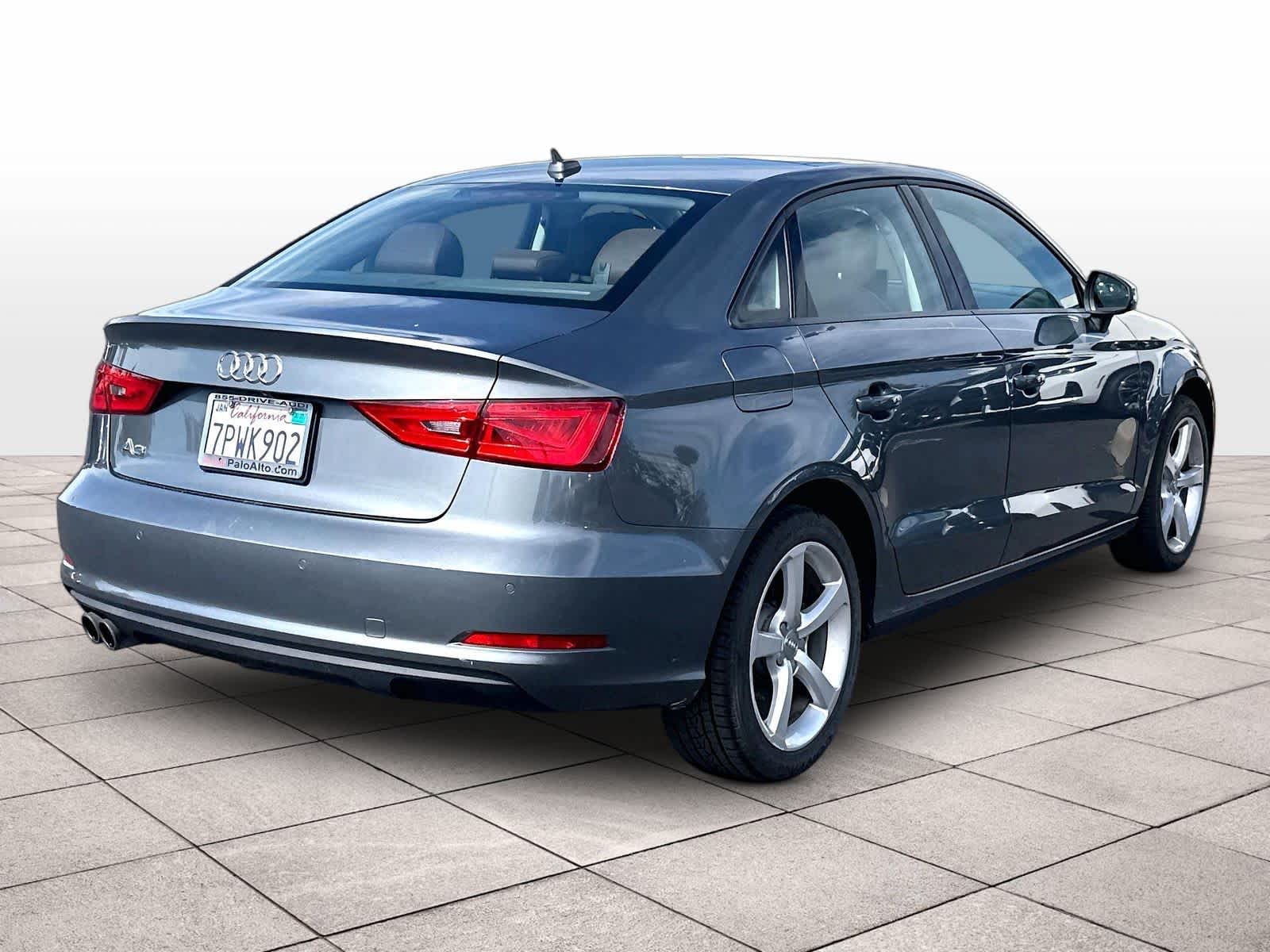 Used 2016 Audi A3 Sedan Sedan