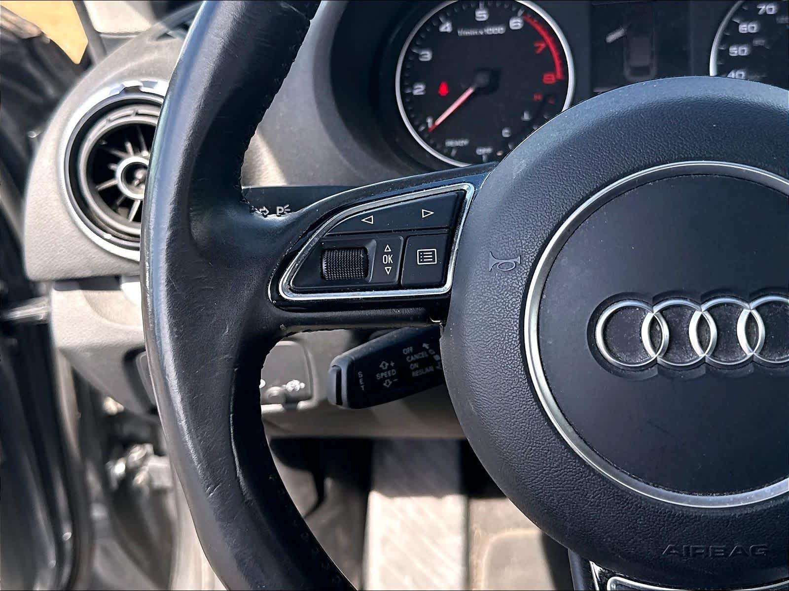 Used 2016 Audi A3 Sedan Sedan