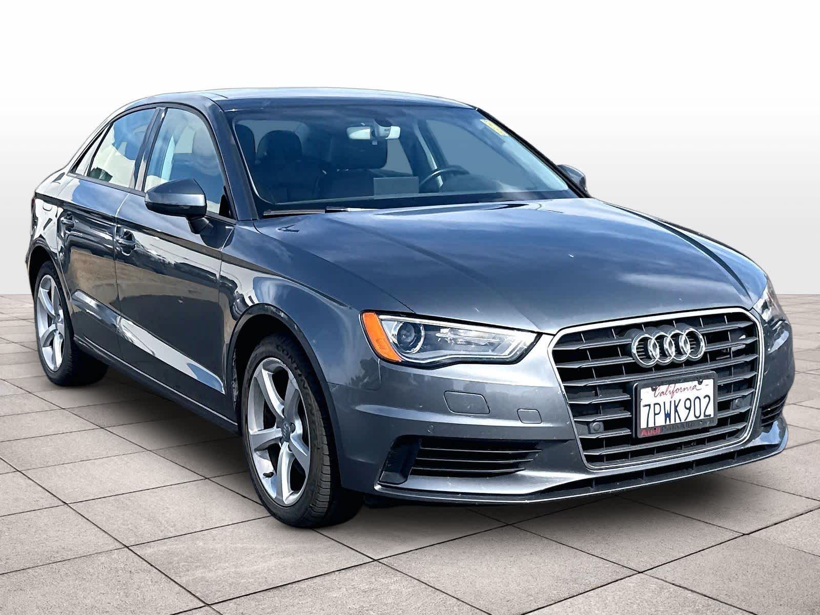 Used 2016 Audi A3 Sedan Sedan