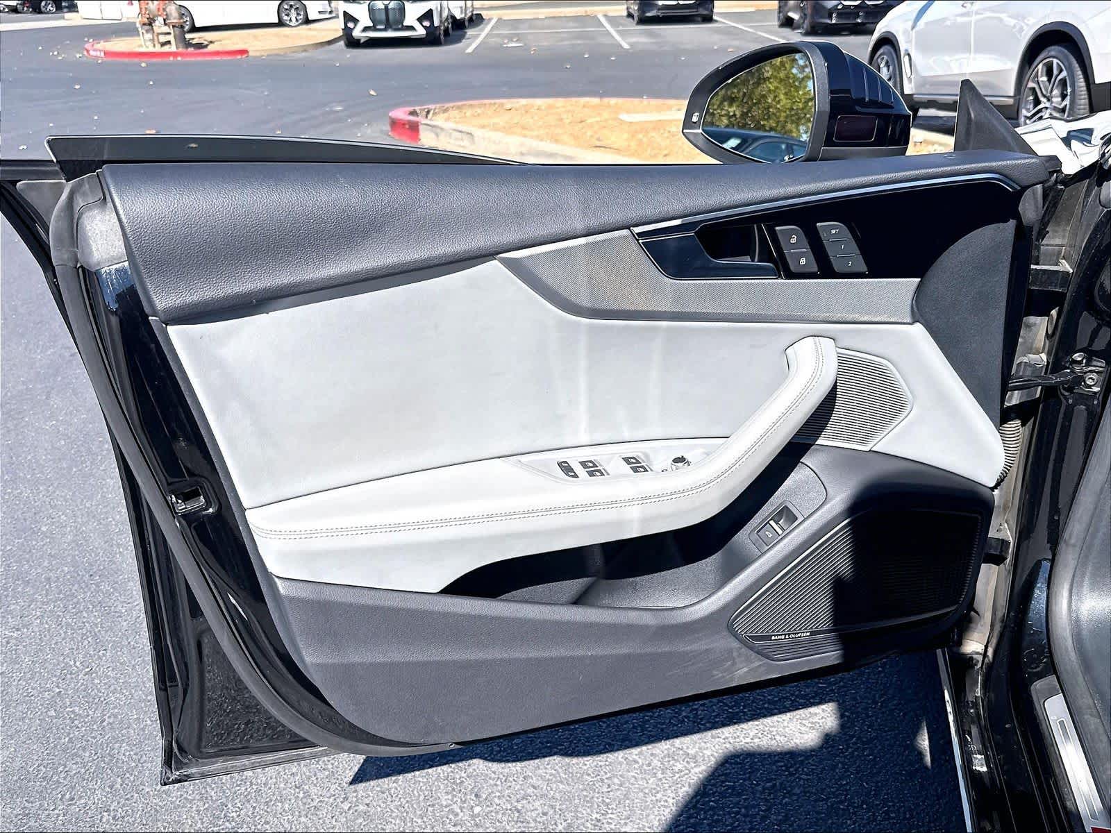 Used 2023 Audi A5 Sportback Sedan