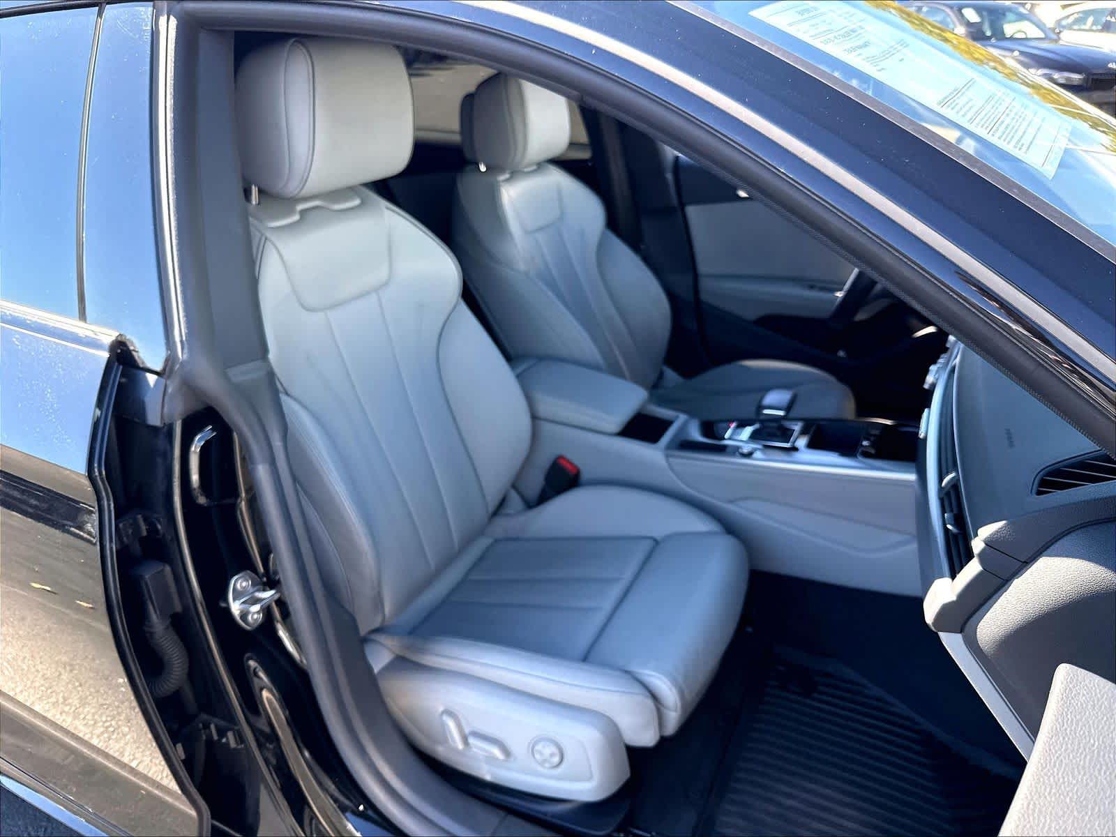 Used 2023 Audi A5 Sportback Sedan