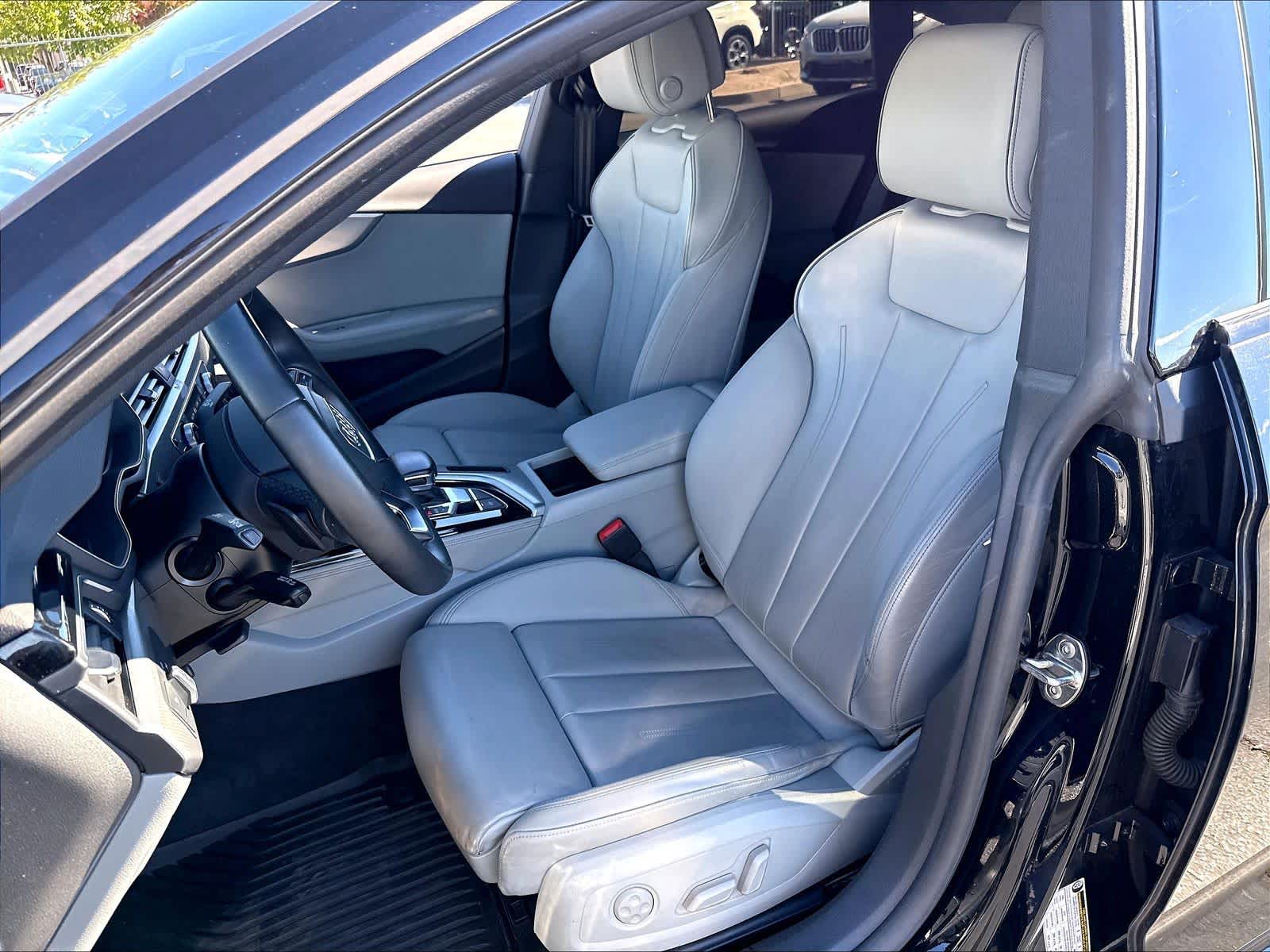 Used 2023 Audi A5 Sportback Sedan