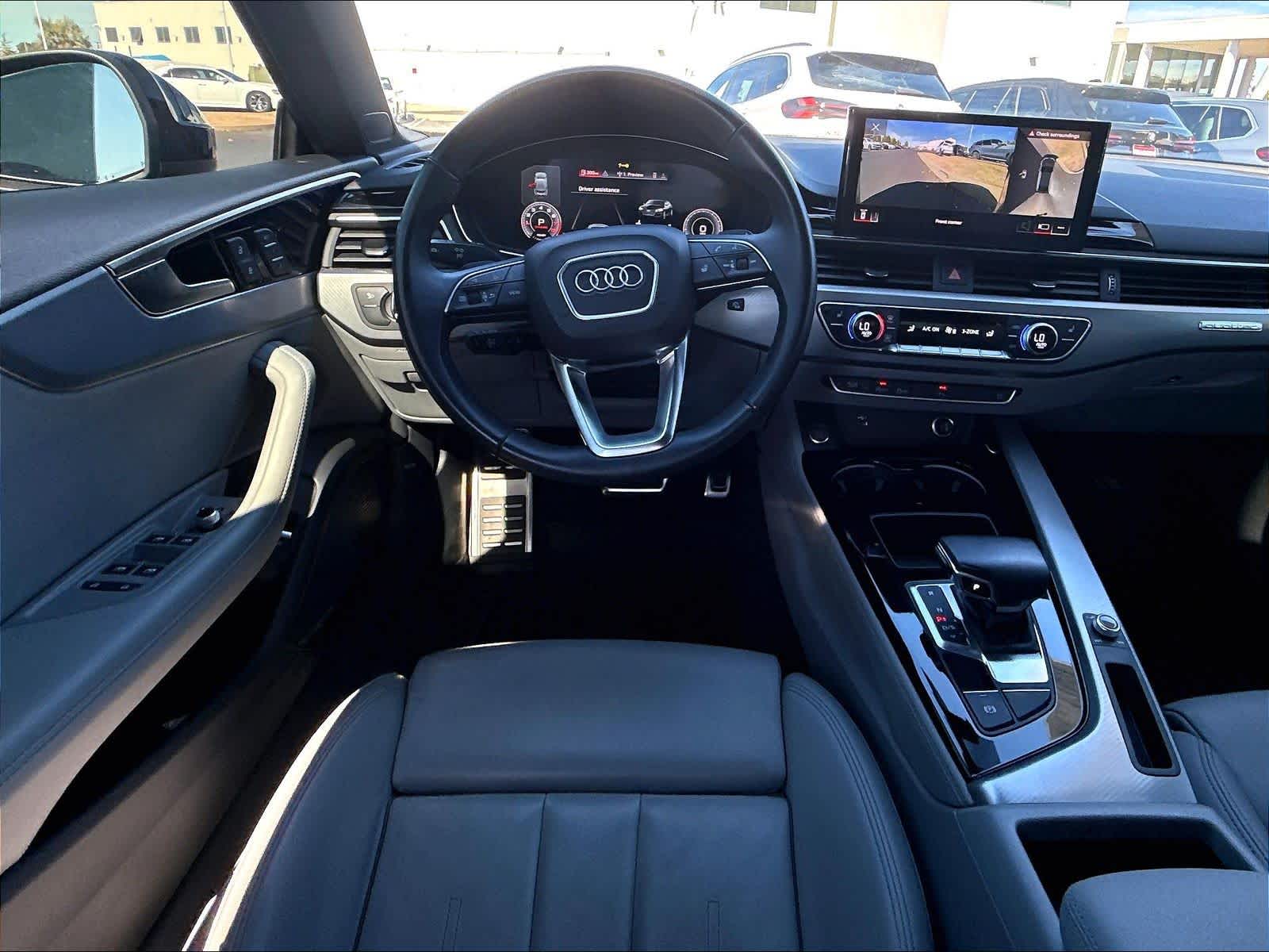 Used 2023 Audi A5 Sportback Sedan