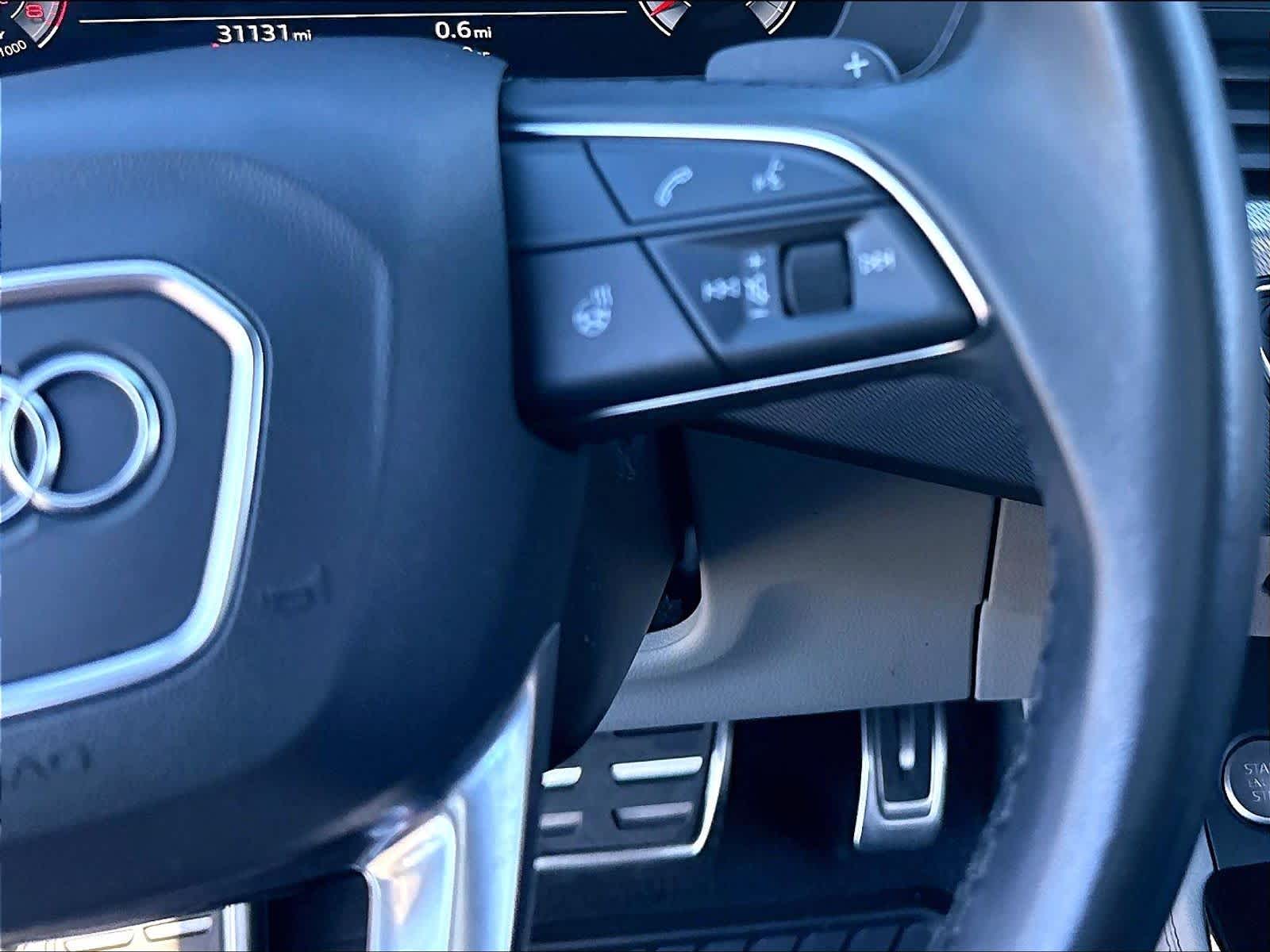 Used 2023 Audi A5 Sportback Sedan