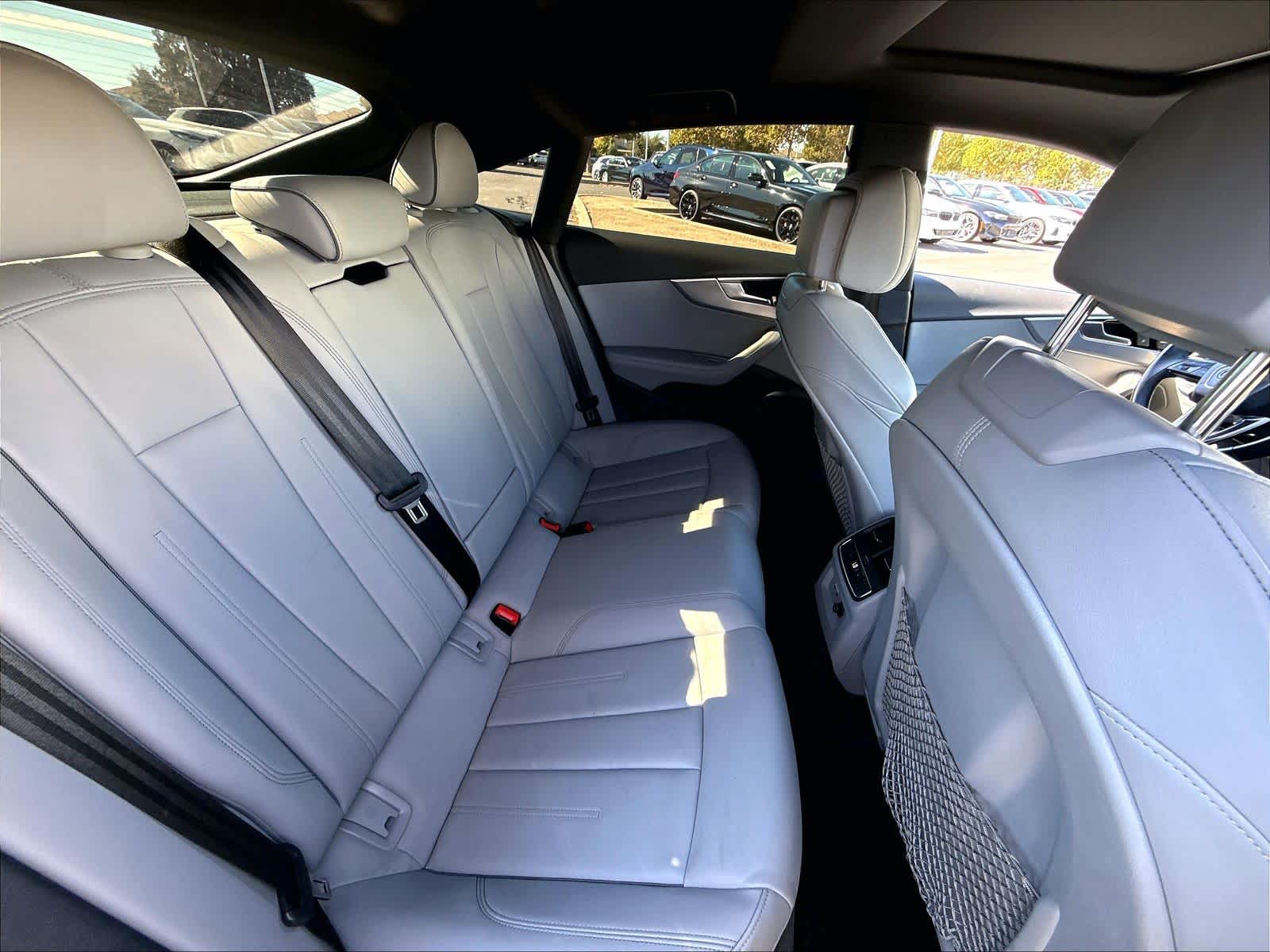 Used 2023 Audi A5 Sportback Sedan