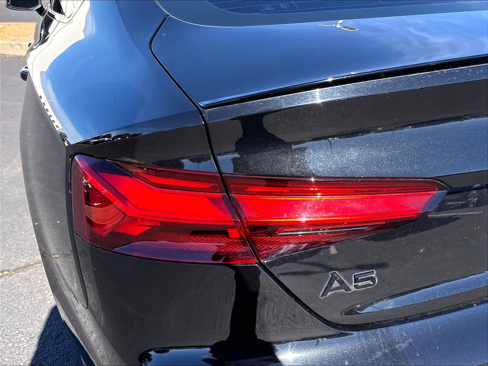 Used 2023 Audi A5 Sportback Sedan