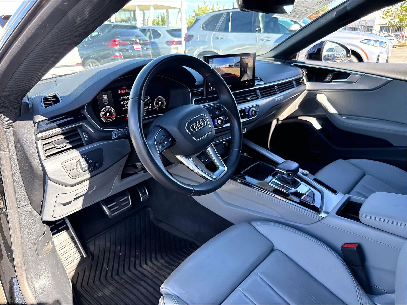 Used 2023 Audi A5 Sportback Sedan
