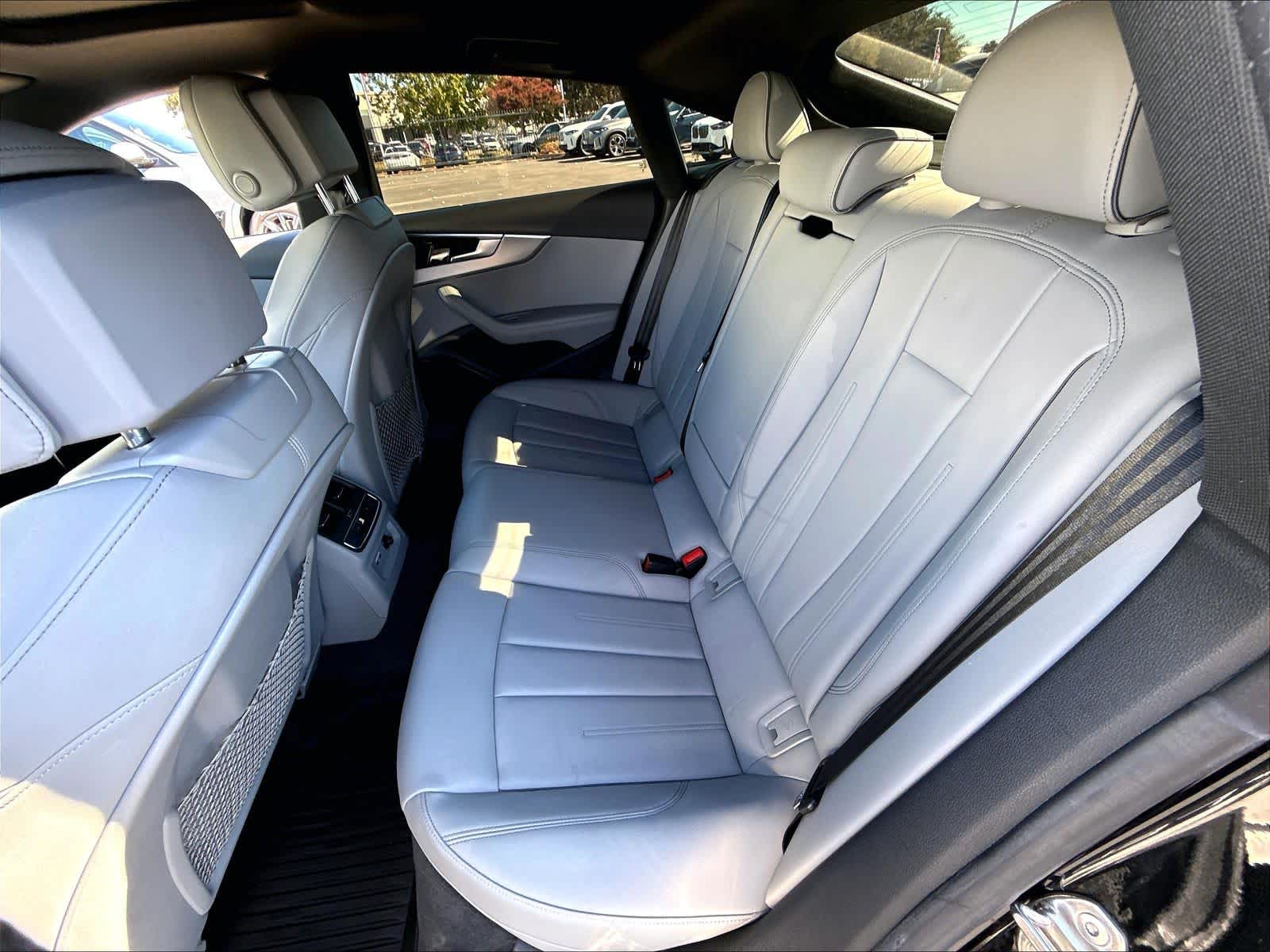 Used 2023 Audi A5 Sportback Sedan