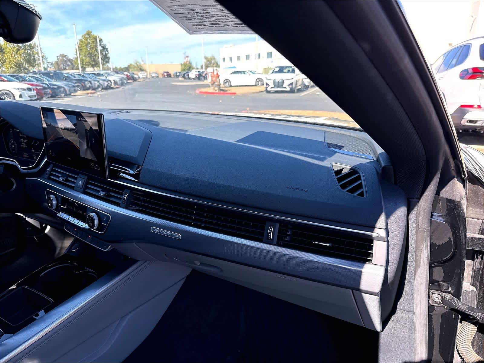 Used 2023 Audi A5 Sportback Sedan