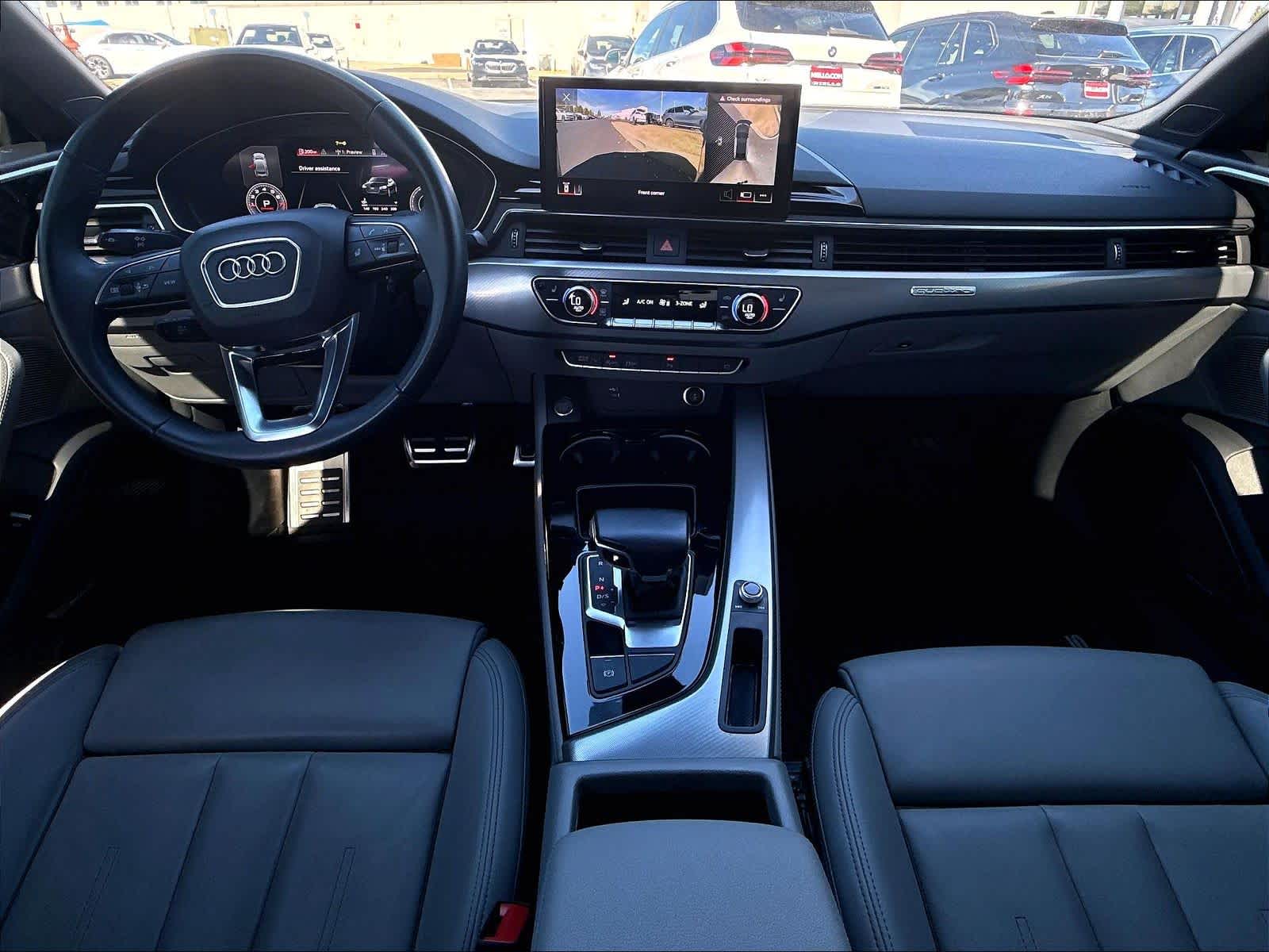 Used 2023 Audi A5 Sportback Sedan