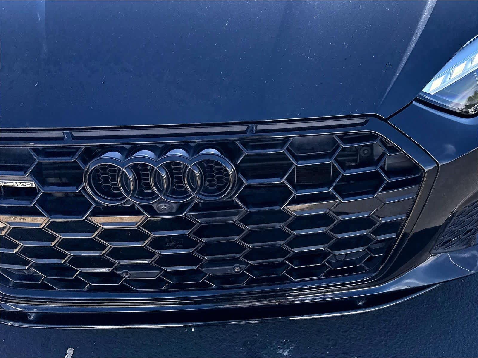 Used 2023 Audi A5 Sportback Sedan